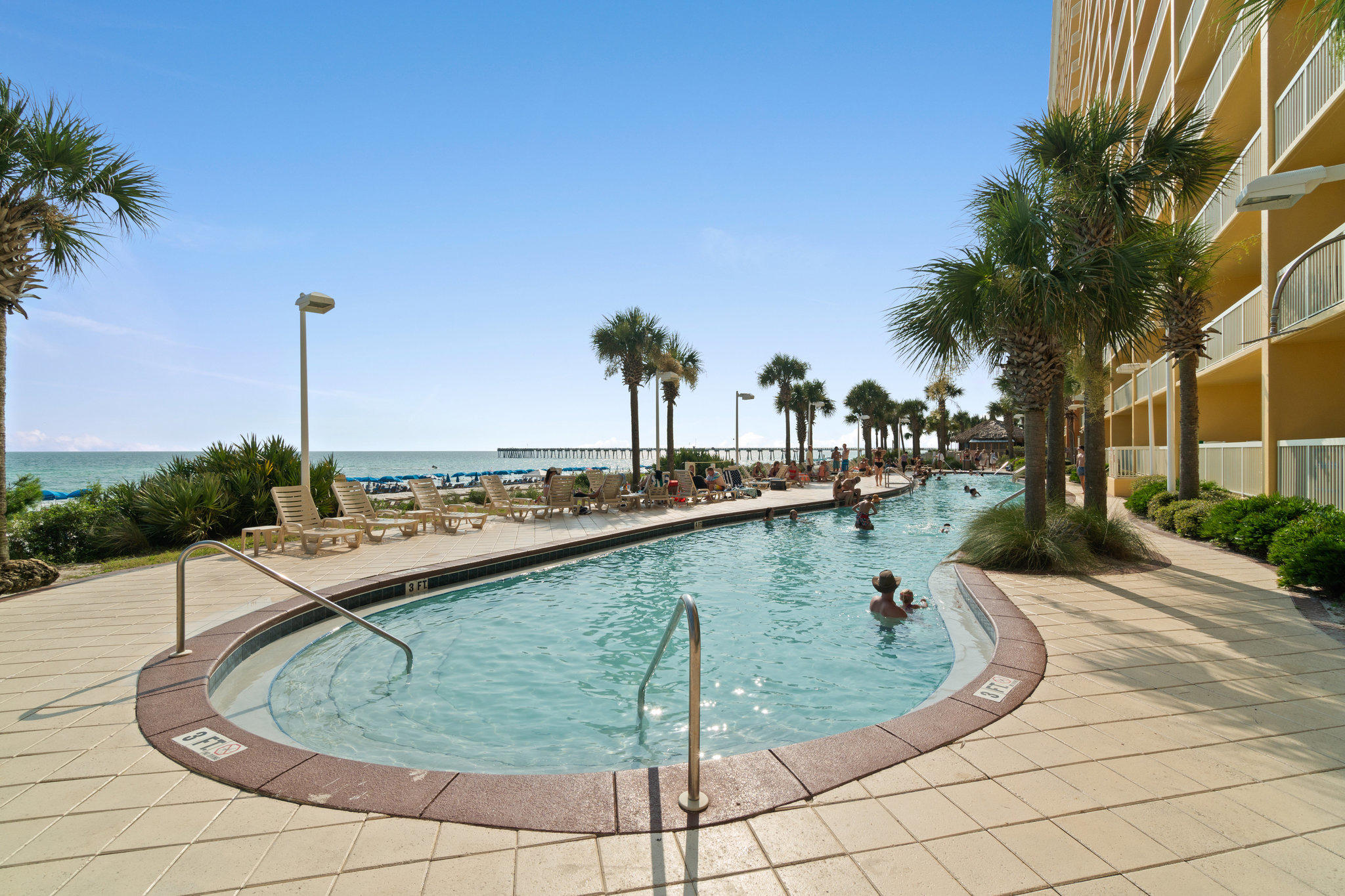 CALYPSO RESORT & TOWERS - Residential