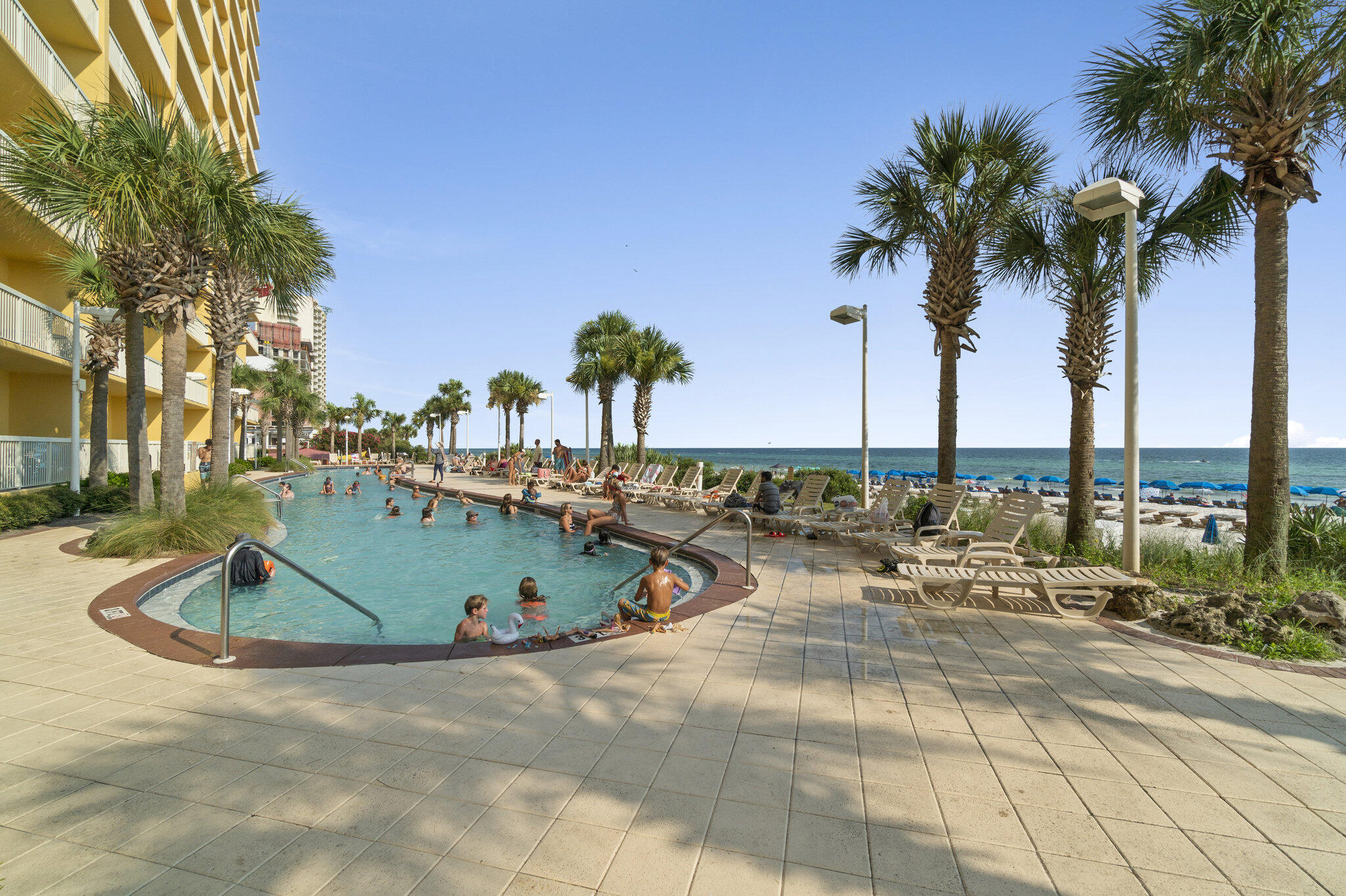 CALYPSO RESORT & TOWERS - Residential