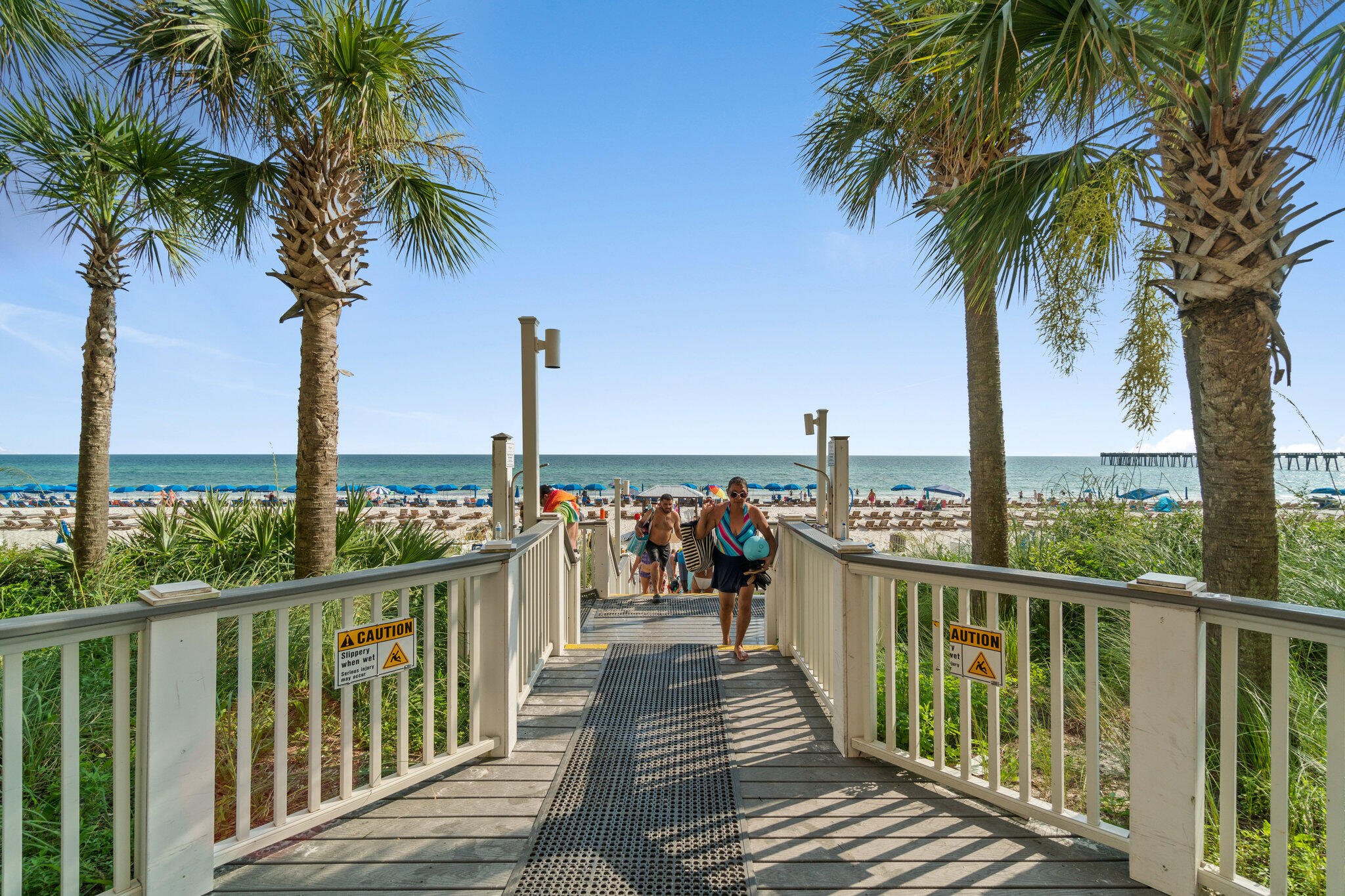 CALYPSO RESORT & TOWERS - Residential