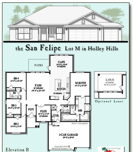 Holley Hills - Residential