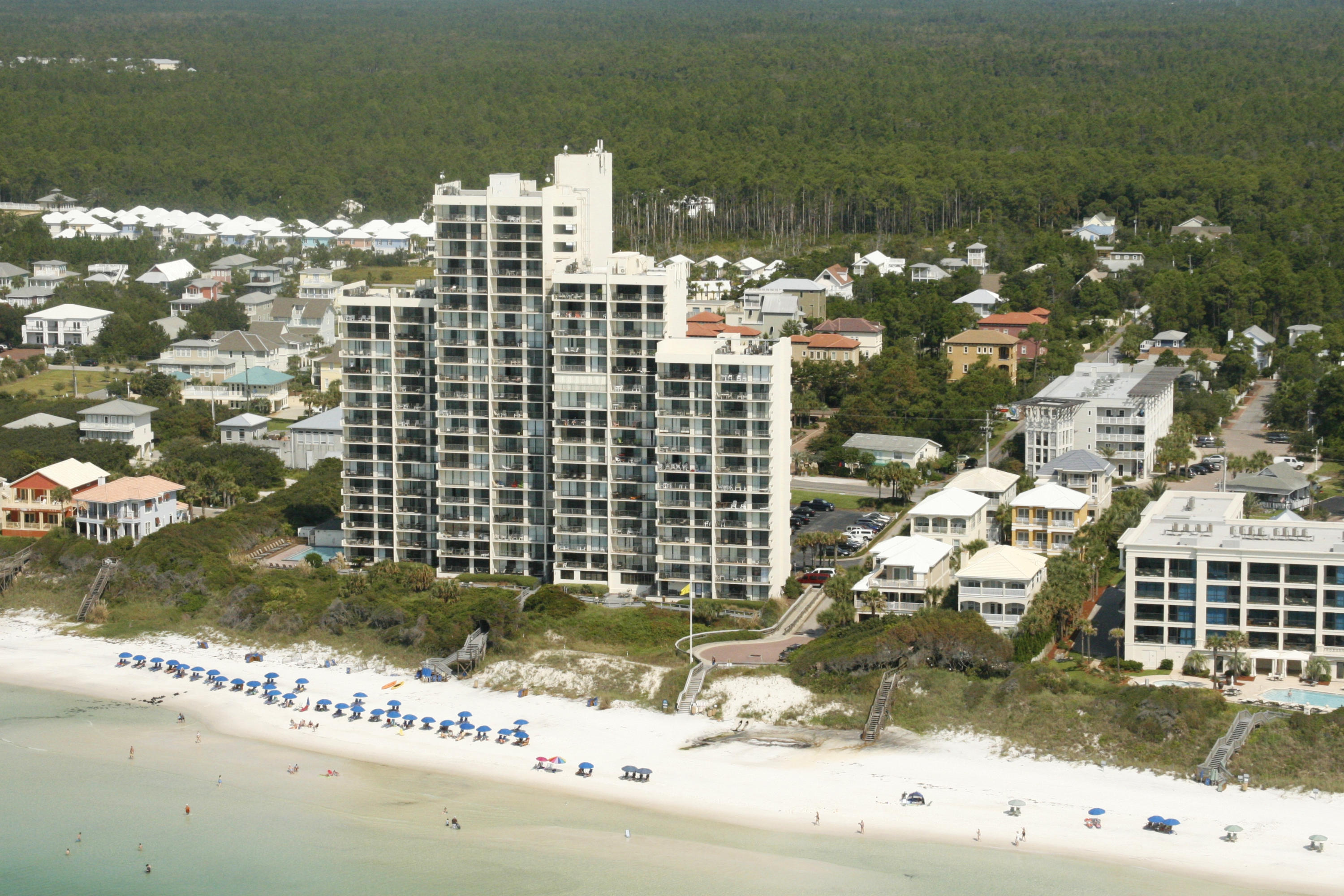 One Seagrove Place Condominium - Residential