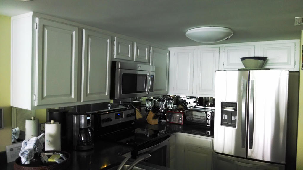 One Seagrove Place Condominium - Residential