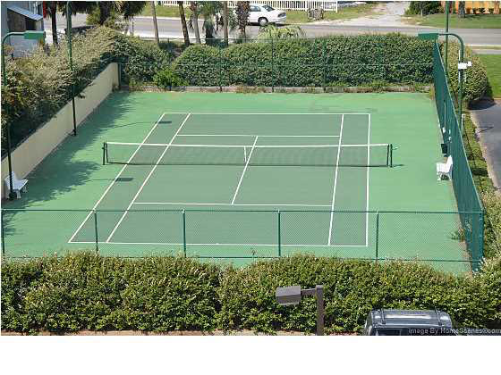 One Seagrove Place Condominium - Residential