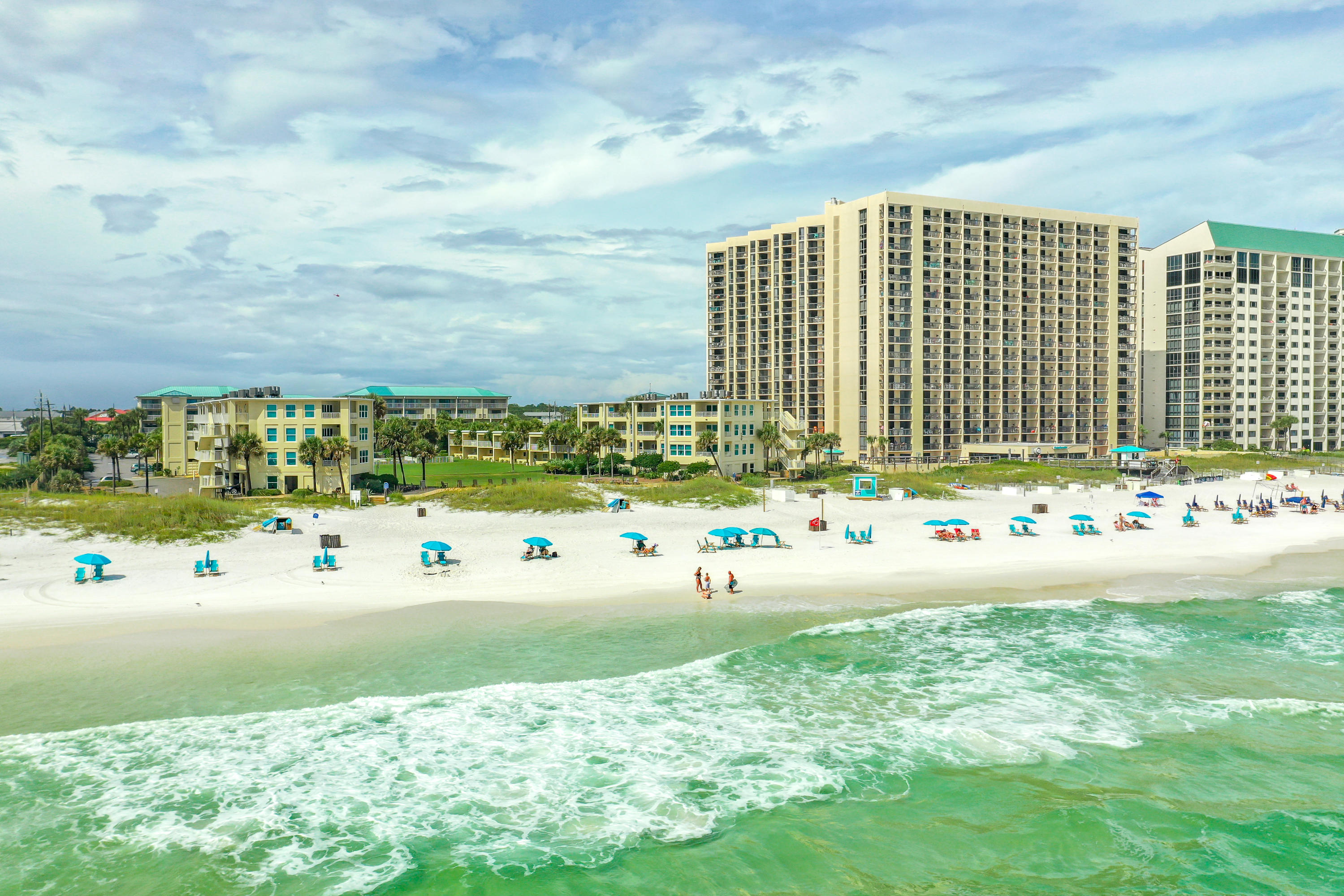 SILVER DUNES CONDO - Residential