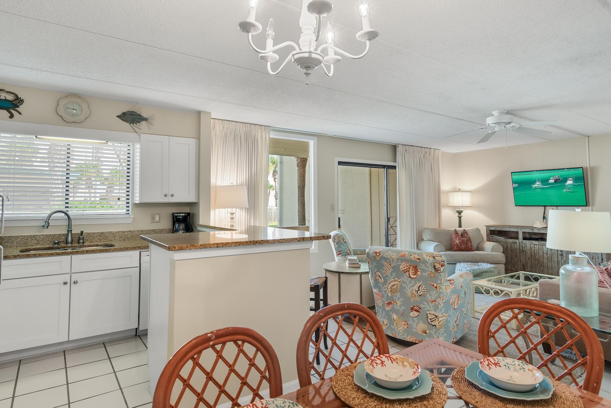 SILVER DUNES CONDO - Residential
