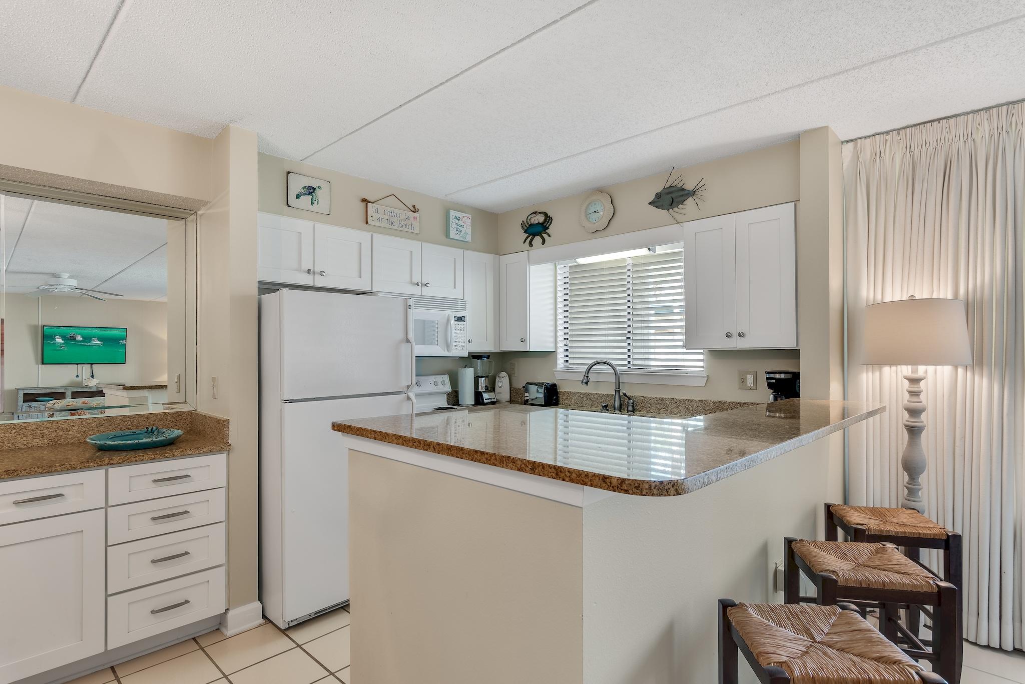 SILVER DUNES CONDO - Residential
