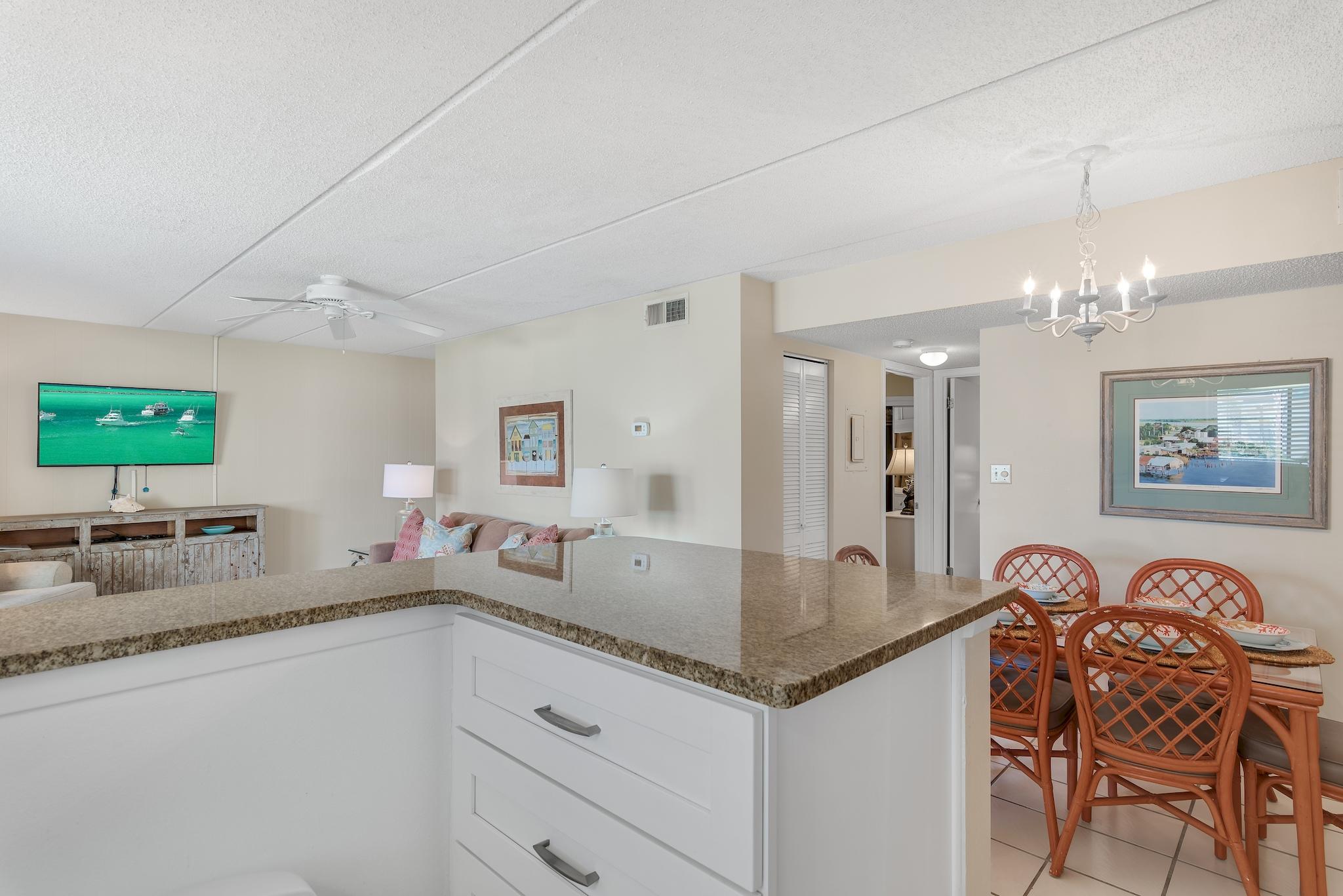 SILVER DUNES CONDO - Residential