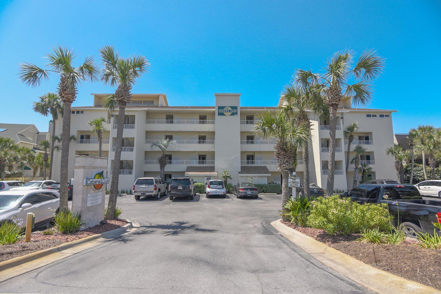 CABANA CLUB CONDO - Residential