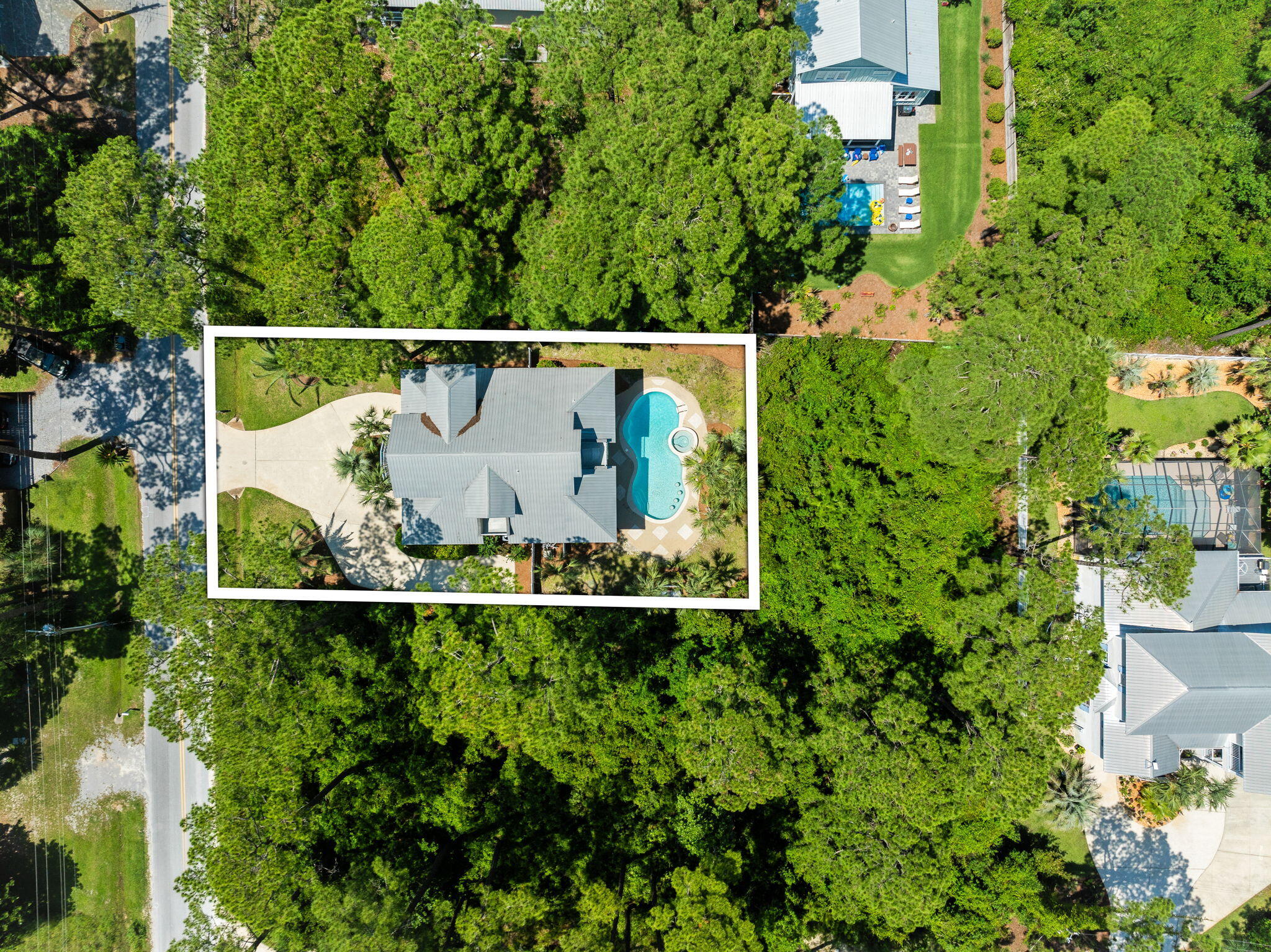 DUNE ALLEN 2ND ADDN - Residential