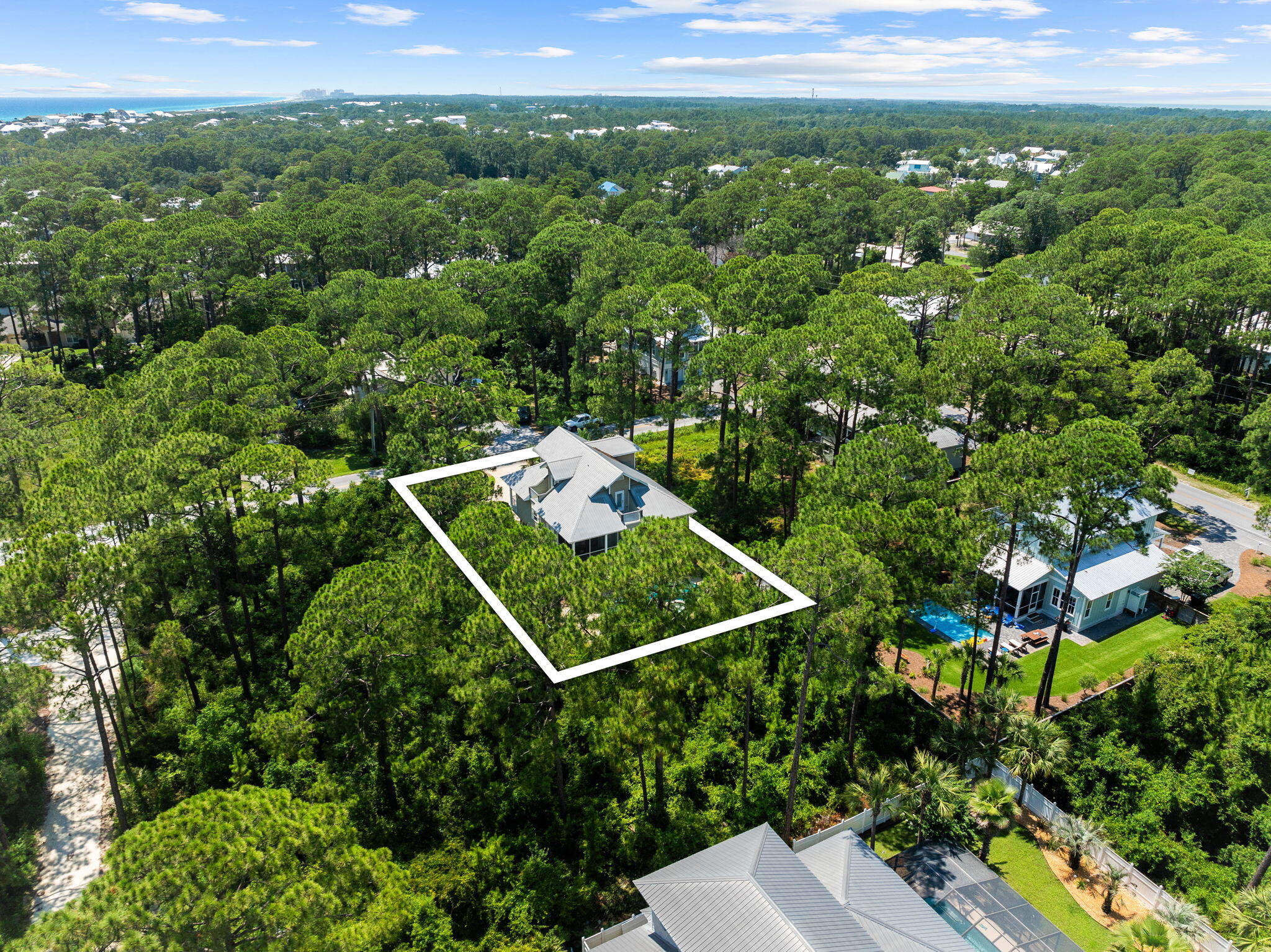 DUNE ALLEN 2ND ADDN - Residential