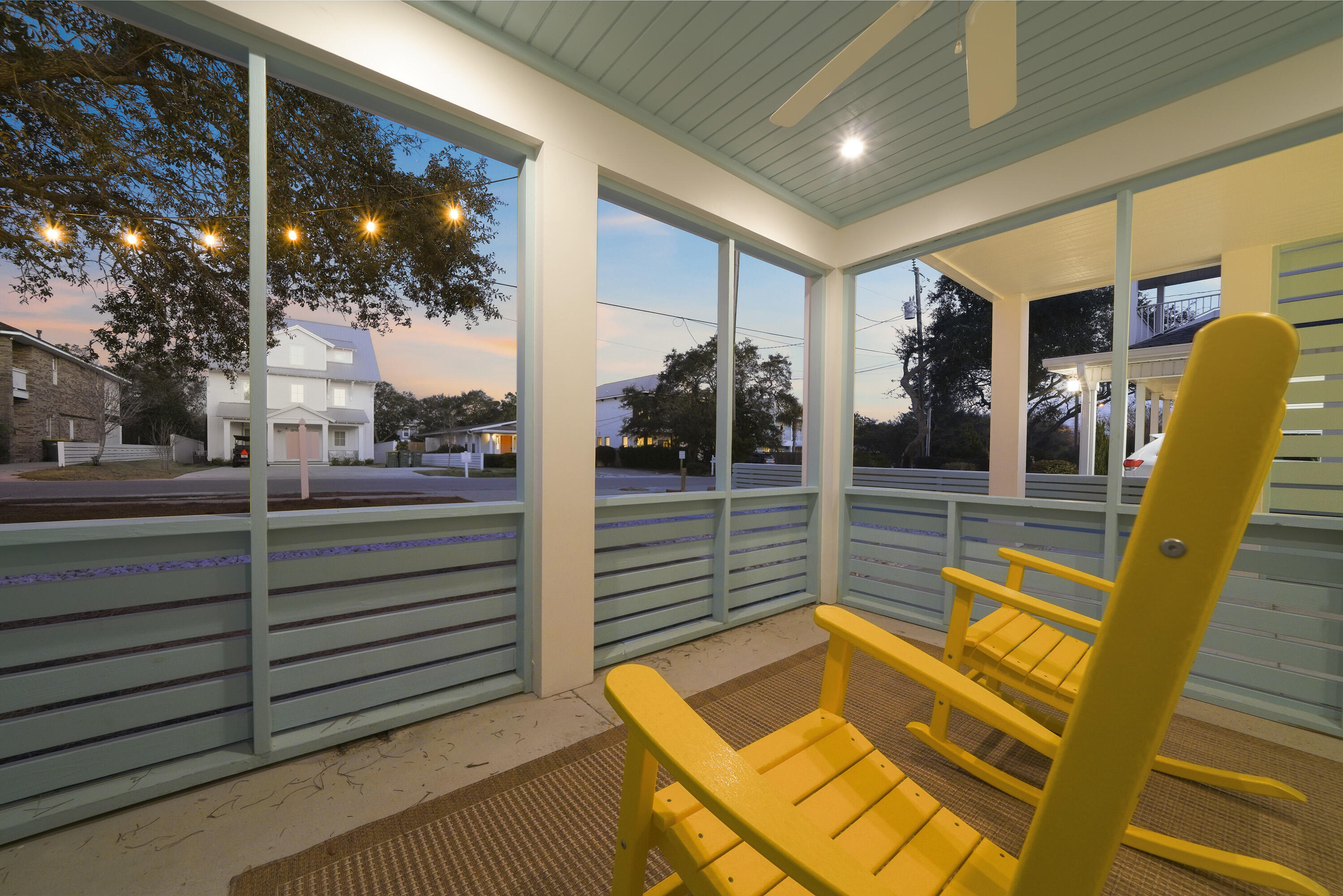 CRYSTAL BEACH - Residential