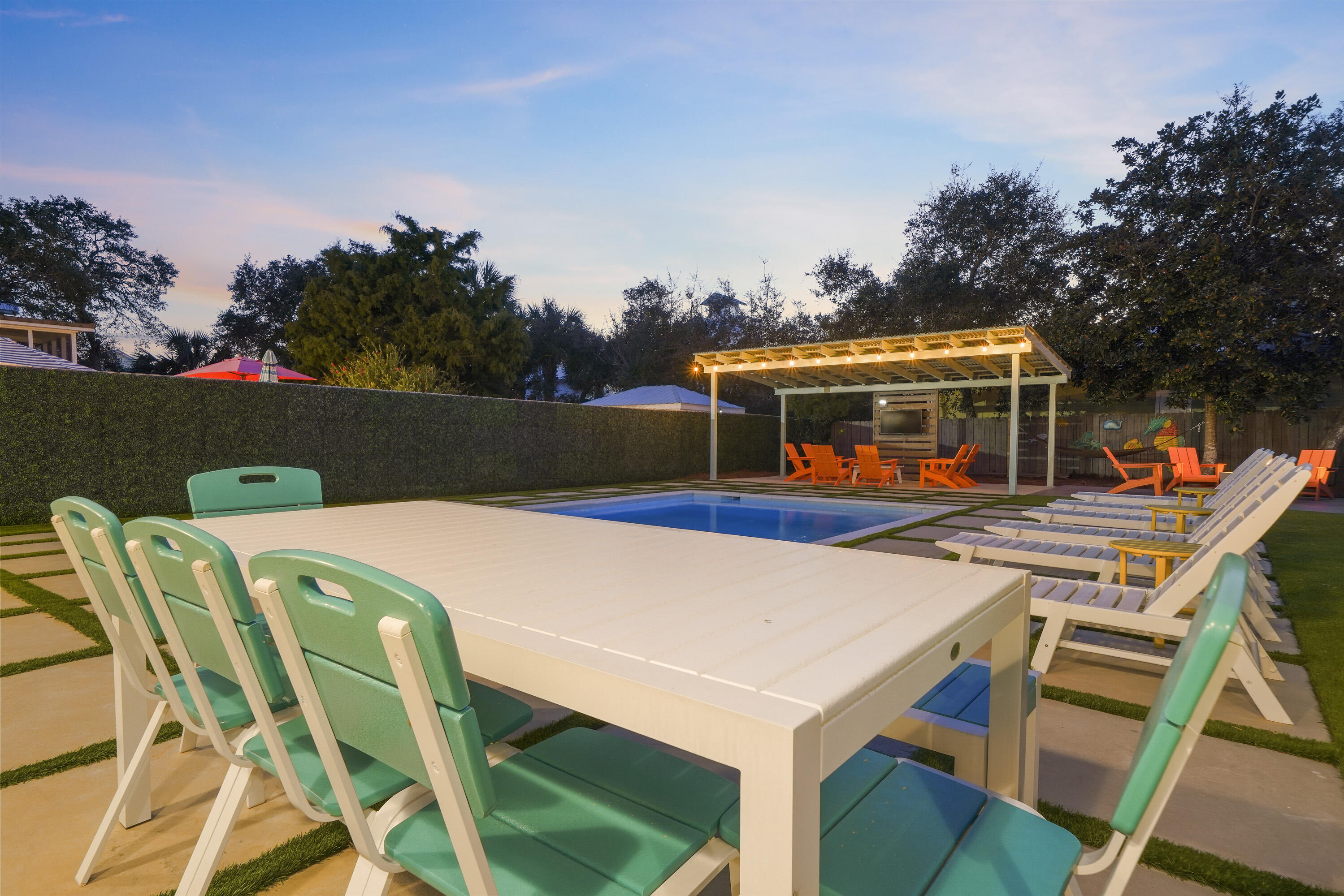 CRYSTAL BEACH - Residential