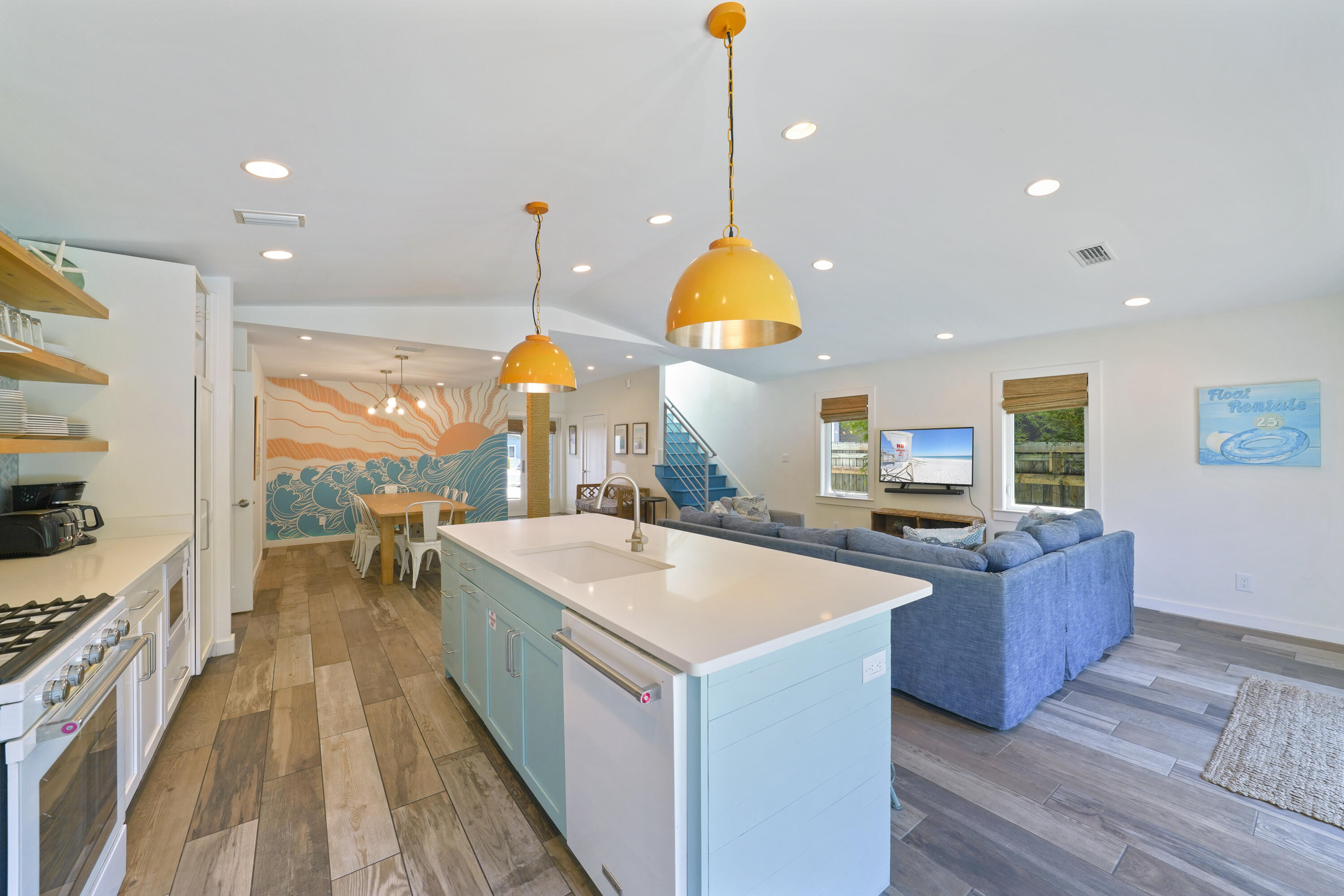 CRYSTAL BEACH - Residential
