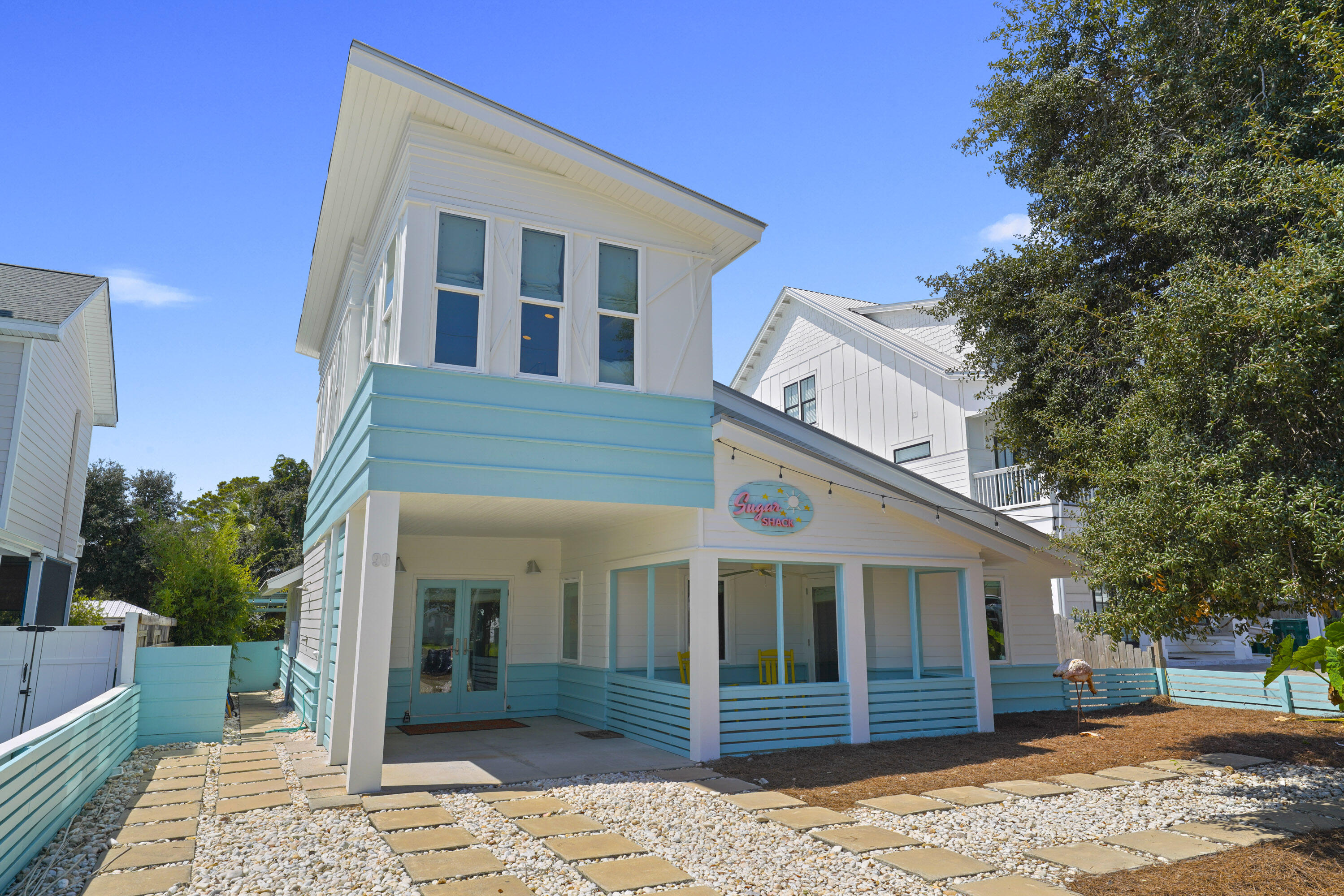 CRYSTAL BEACH - Residential