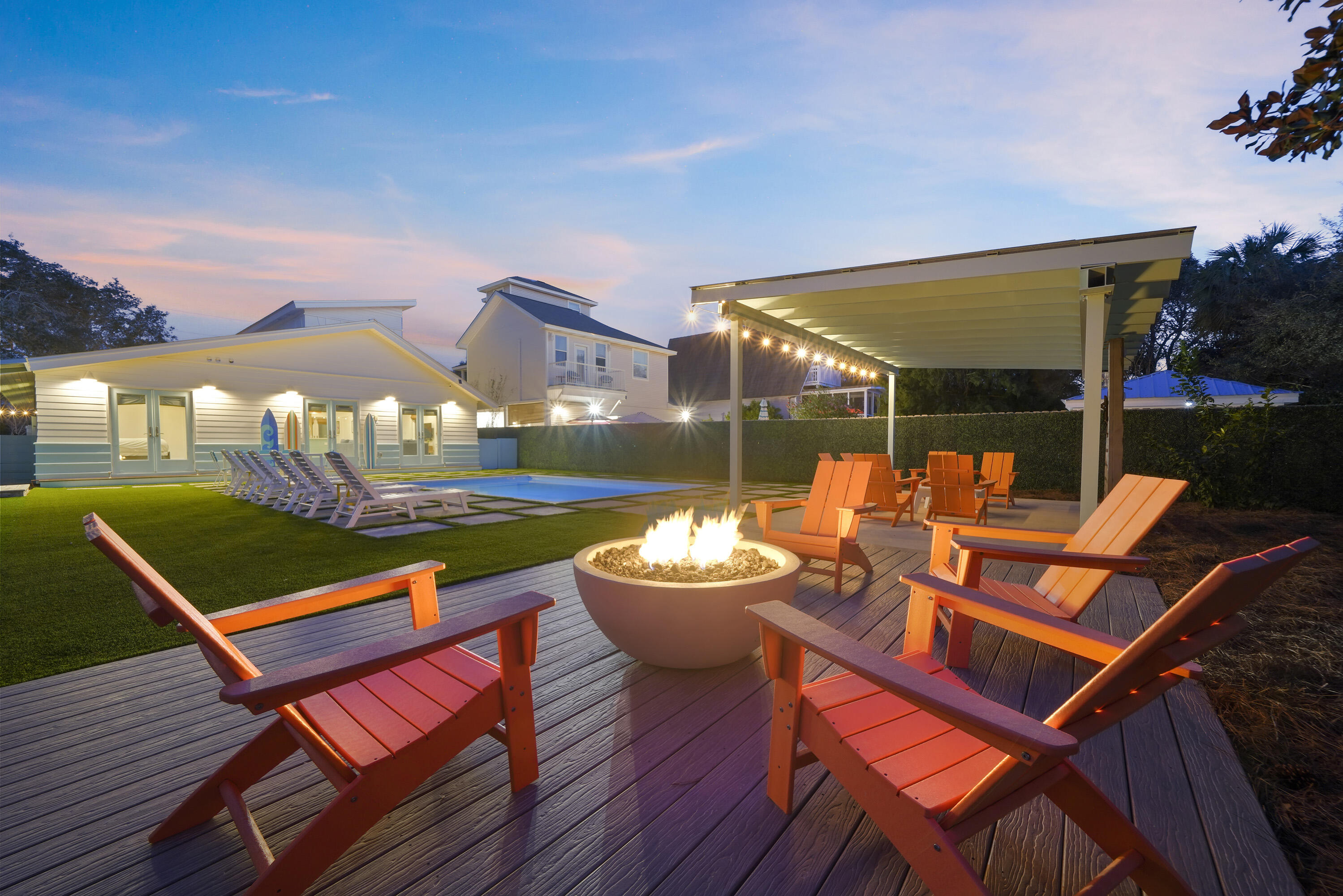 CRYSTAL BEACH - Residential