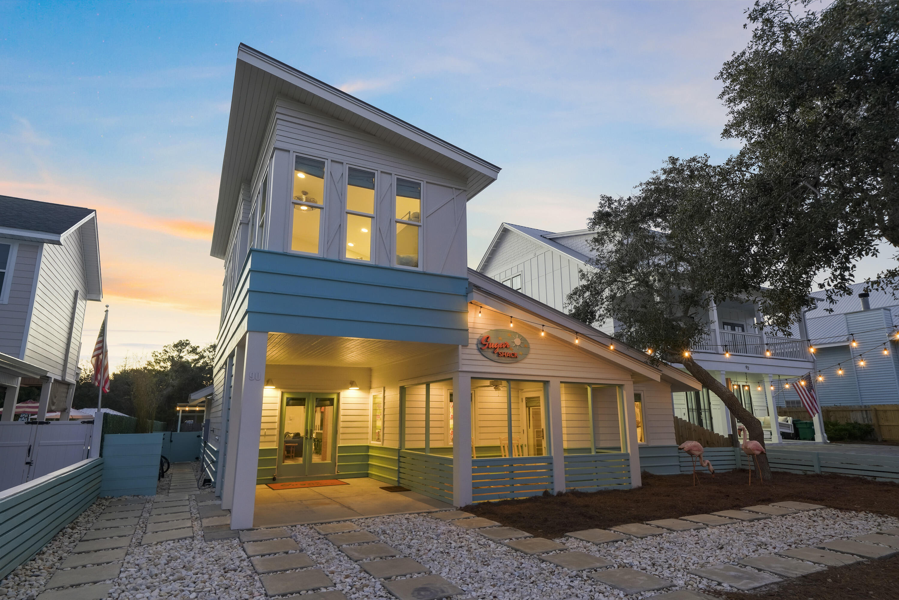 CRYSTAL BEACH - Residential