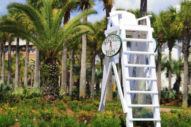 SEACREST BEACH - Residential