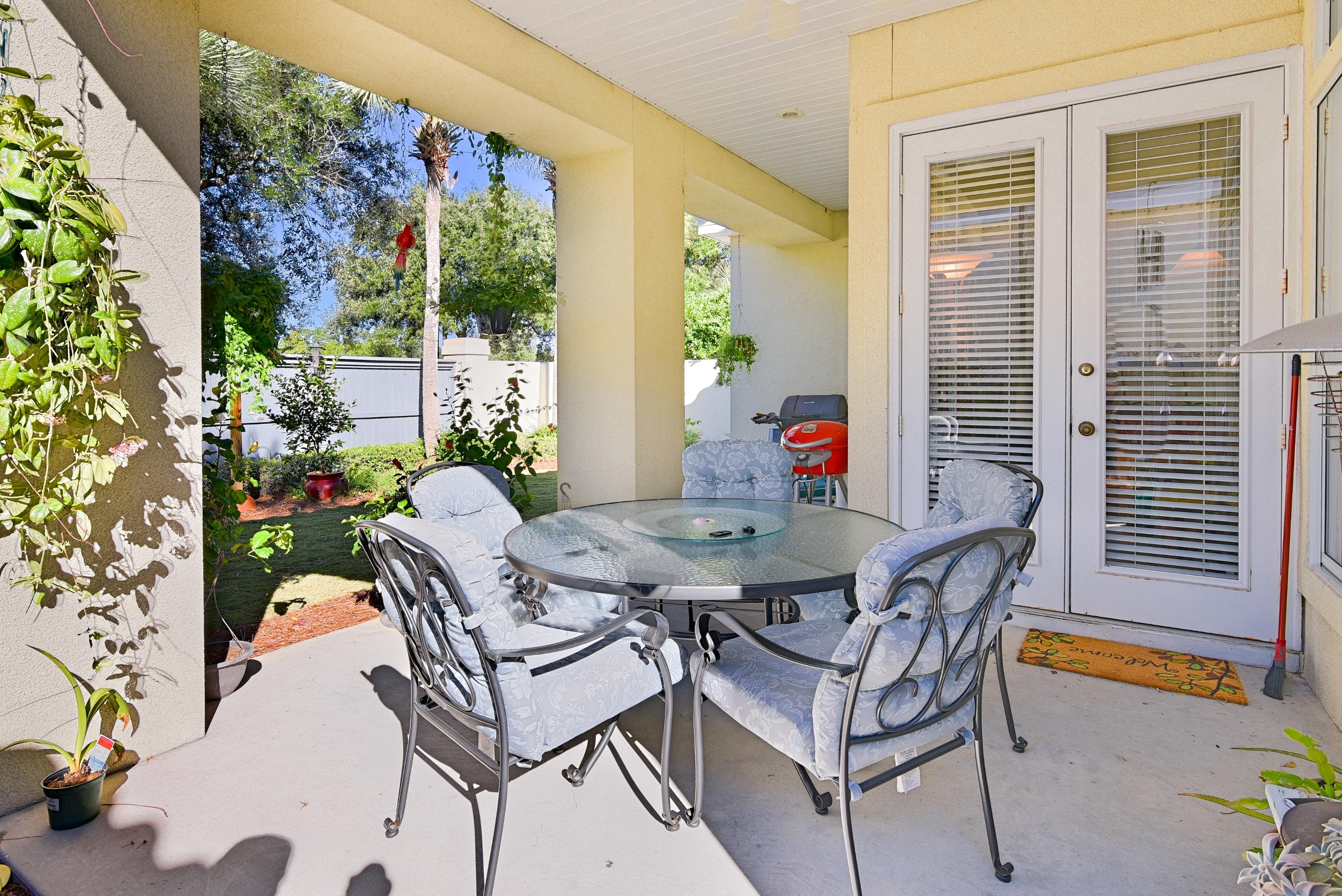 LEGEND CREEK AT SANDESTIN - Residential