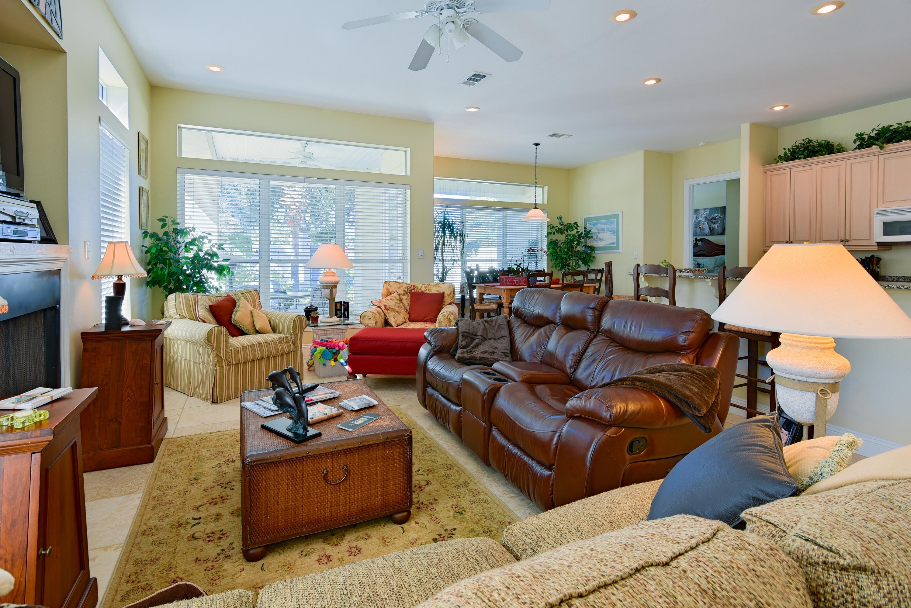 LEGEND CREEK AT SANDESTIN - Residential