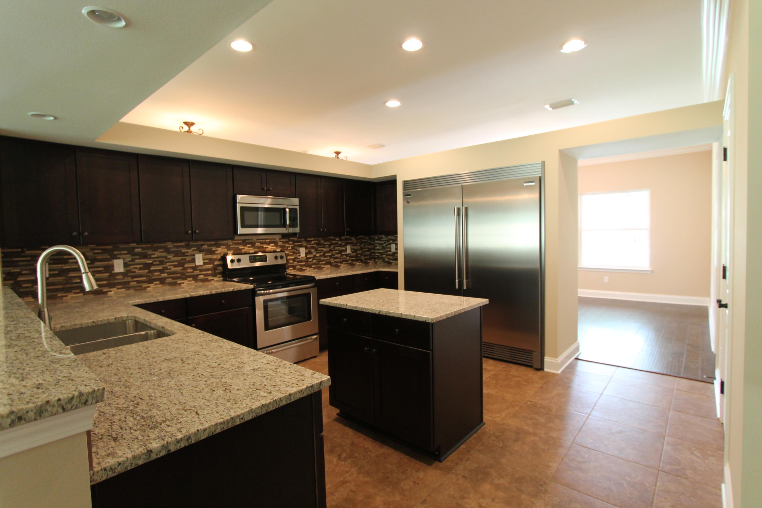 BAYOU S/D - Residential