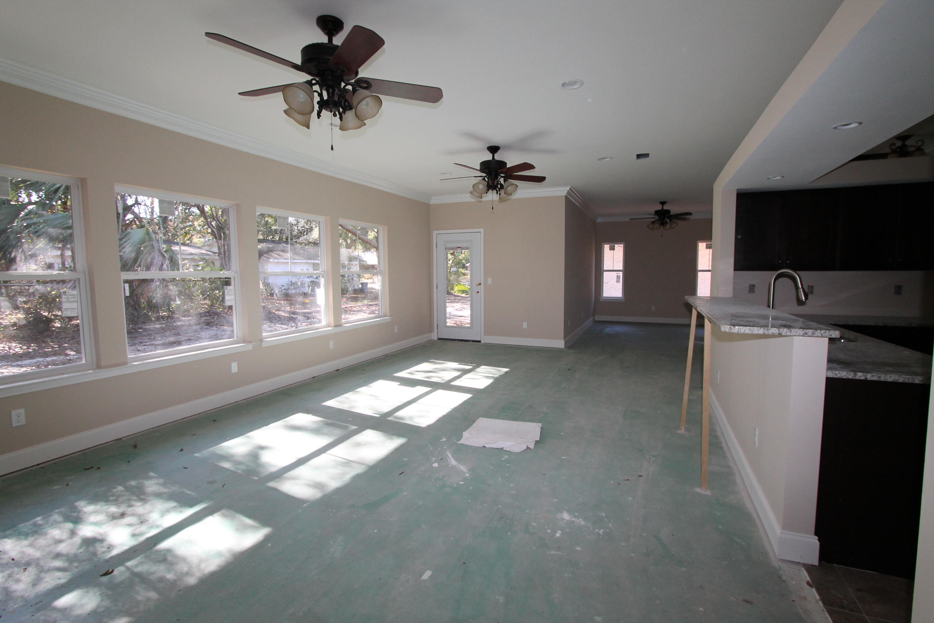 BAYOU S/D - Residential