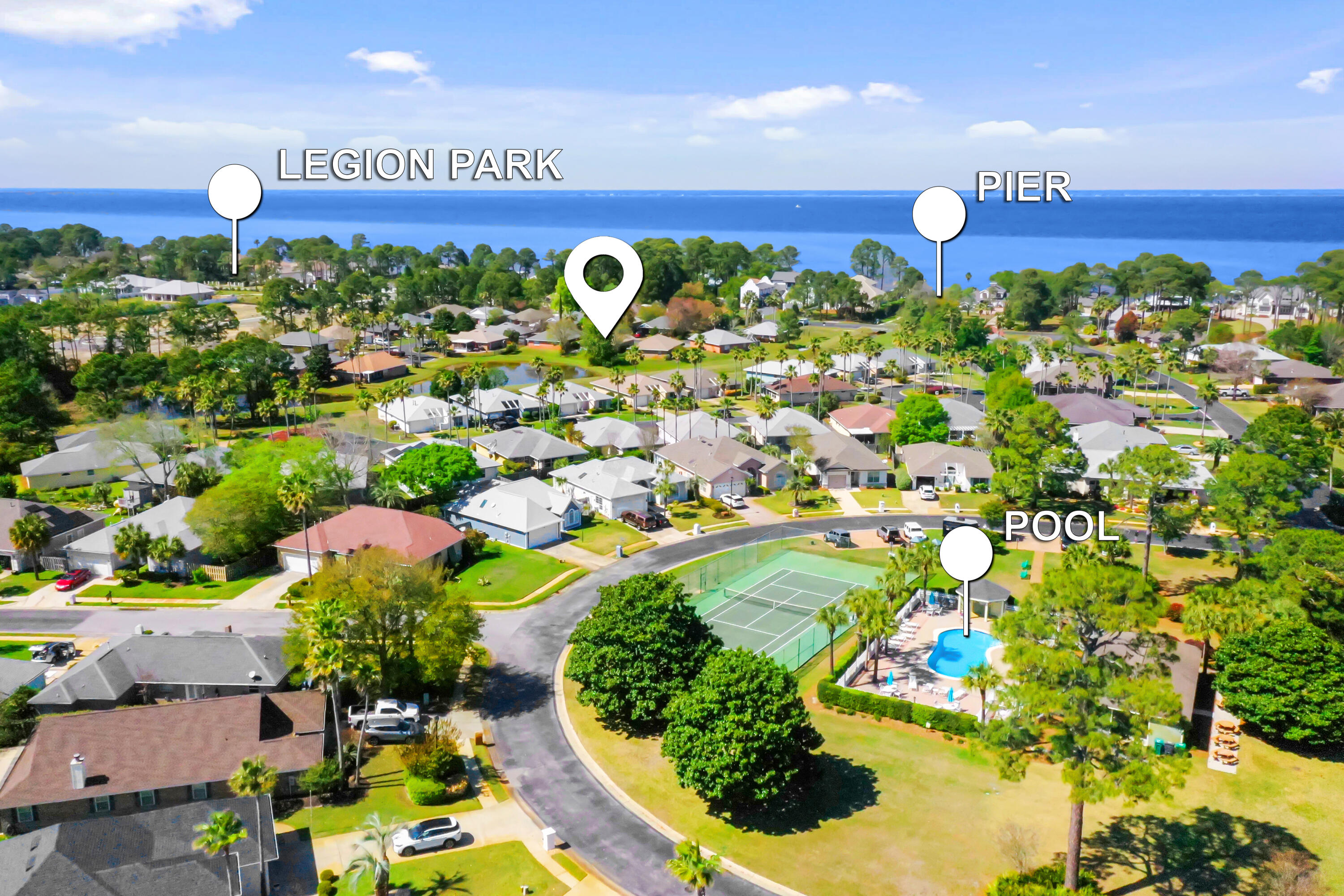 MANDAVILLA - Residential