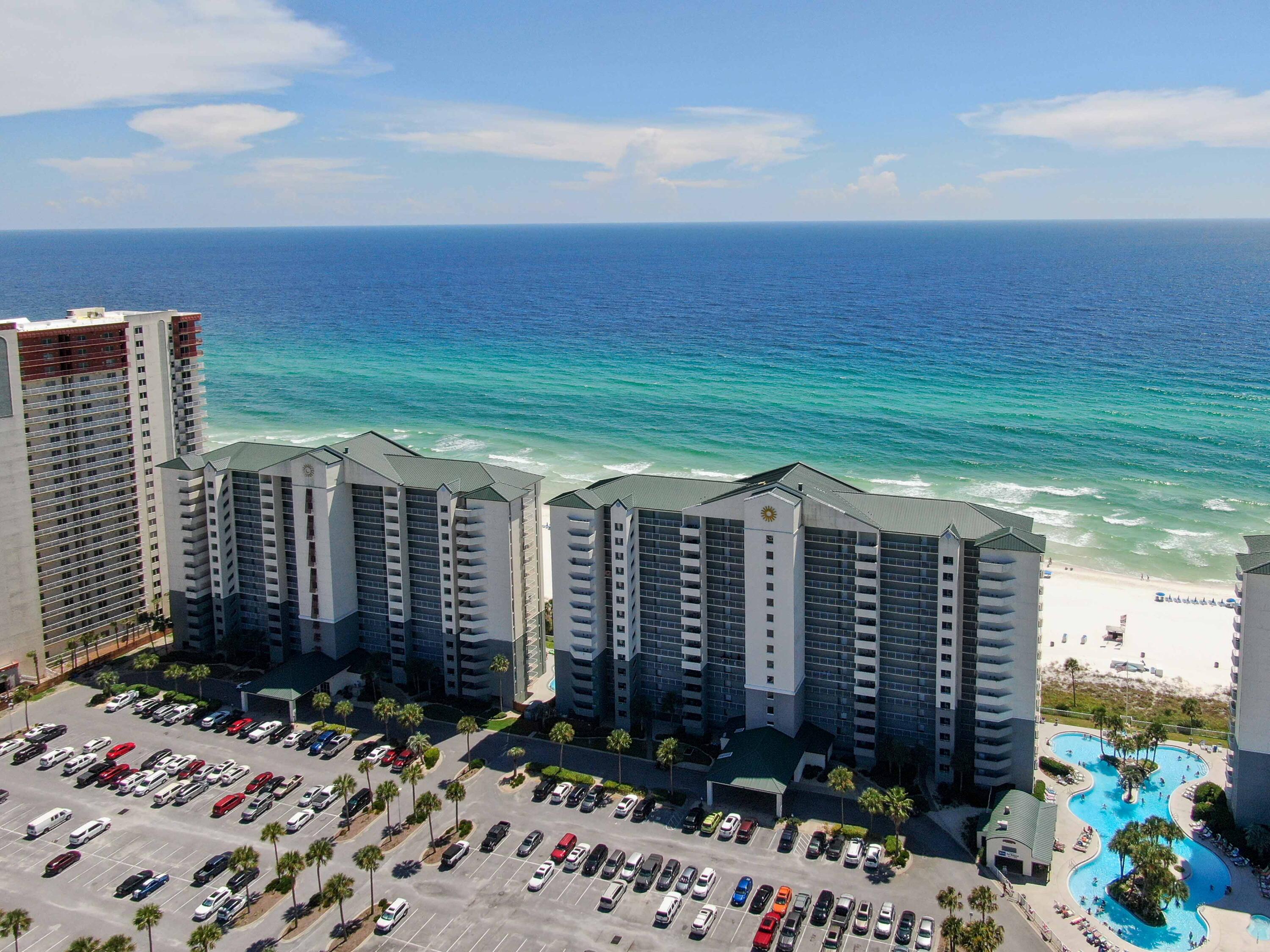 LONG BEACH Tower 1 - Residential