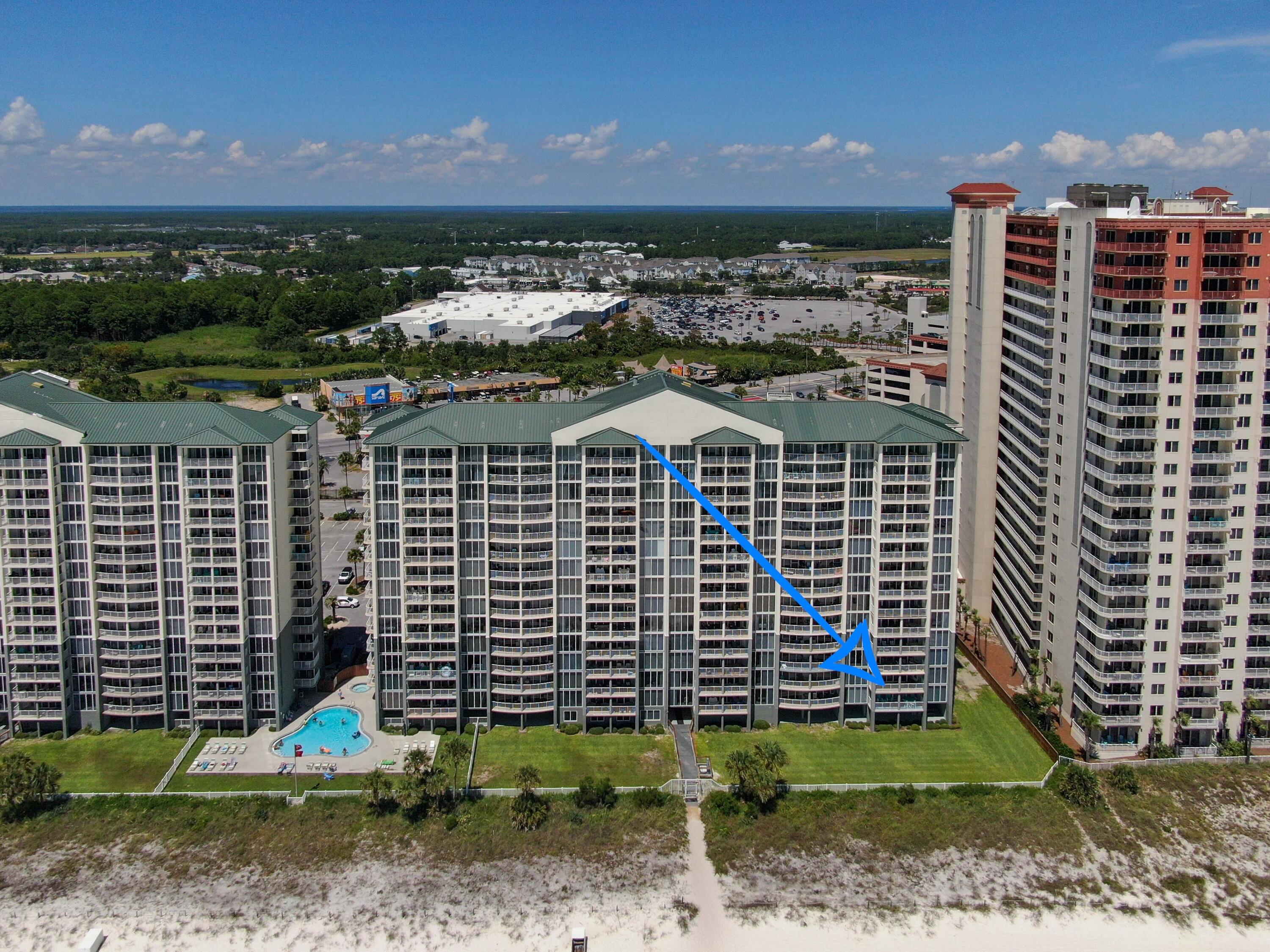 LONG BEACH Tower 1 - Residential