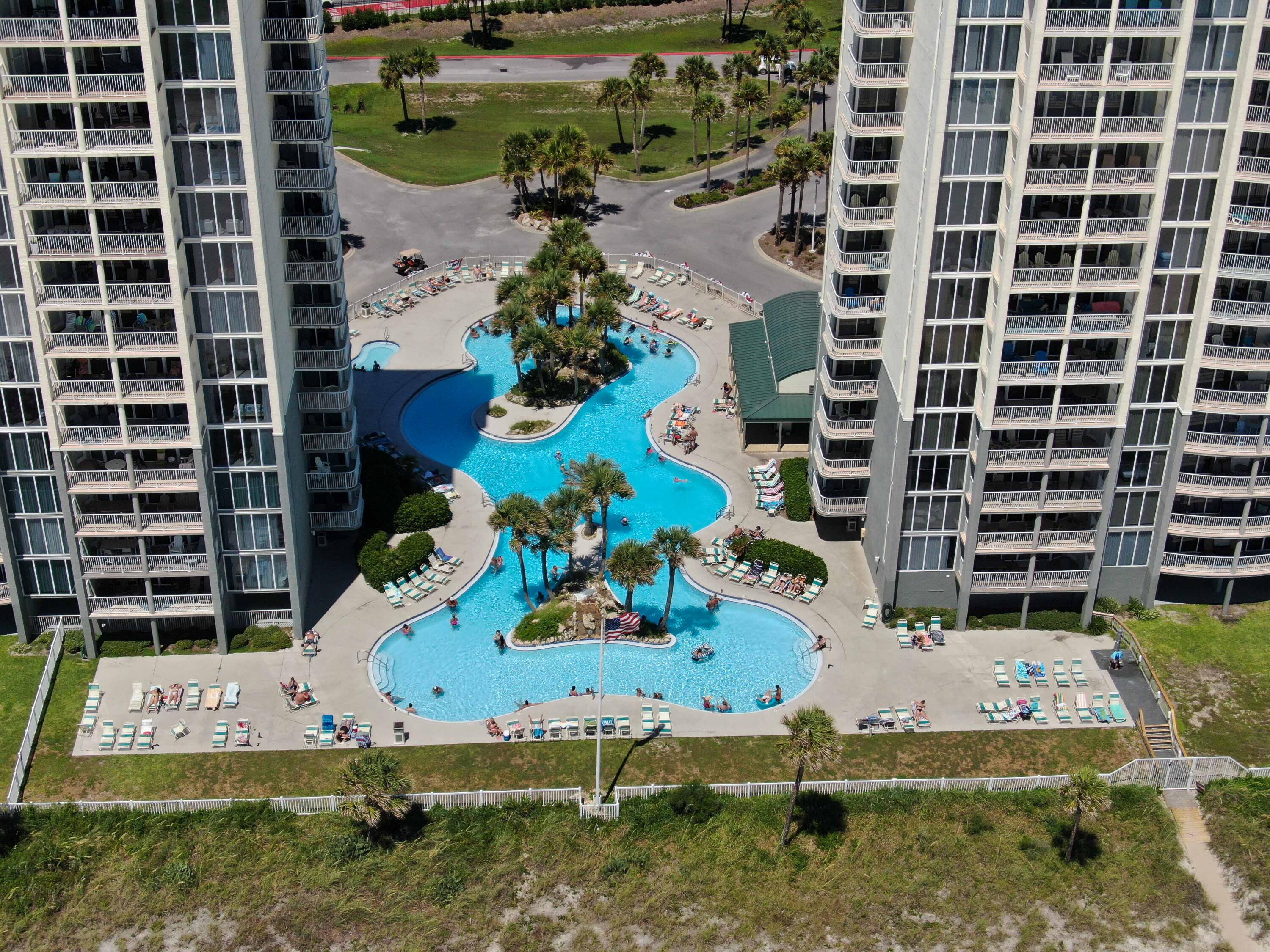 LONG BEACH Tower 1 - Residential