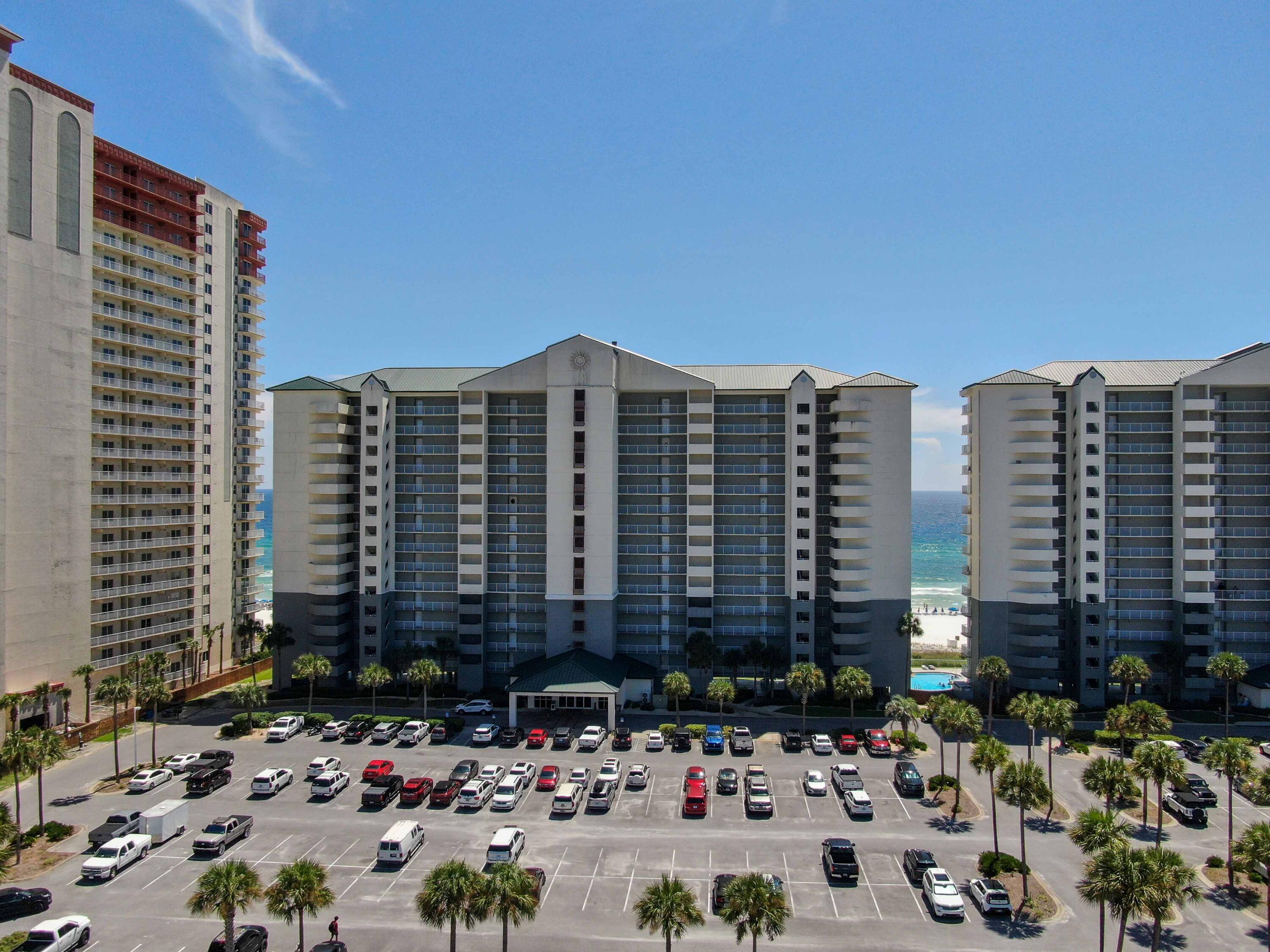 LONG BEACH Tower 1 - Residential