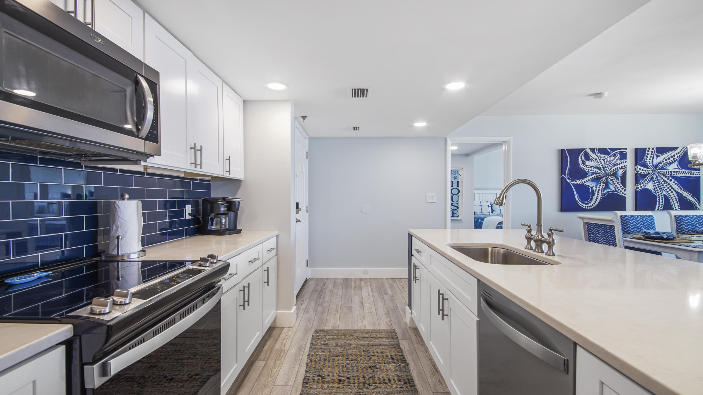 LONG BEACH Tower 1 - Residential