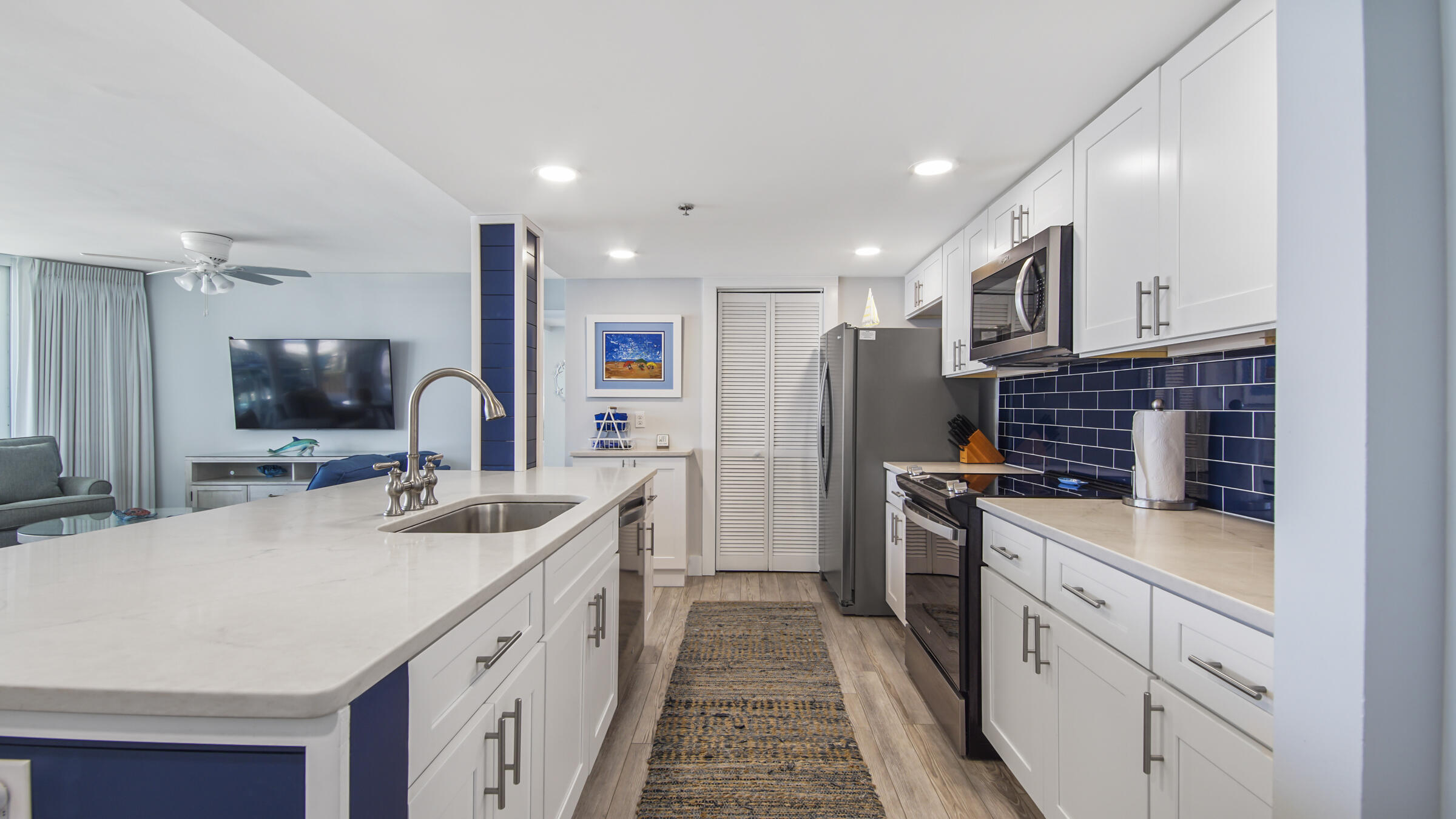 LONG BEACH Tower 1 - Residential