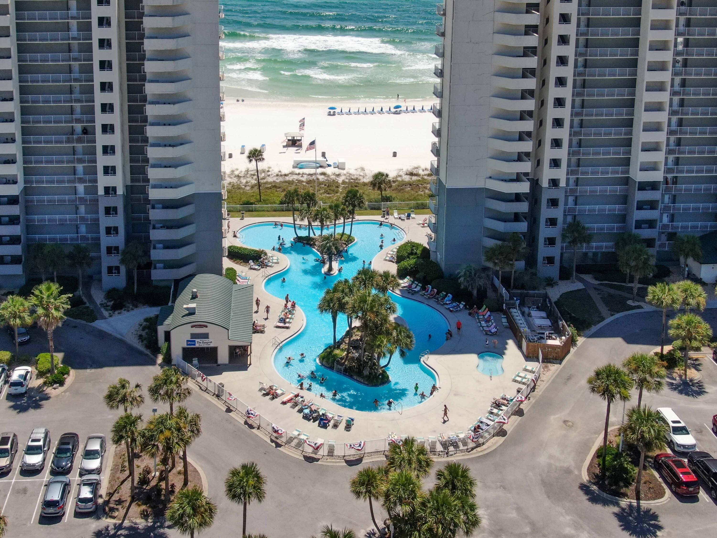 LONG BEACH Tower 1 - Residential