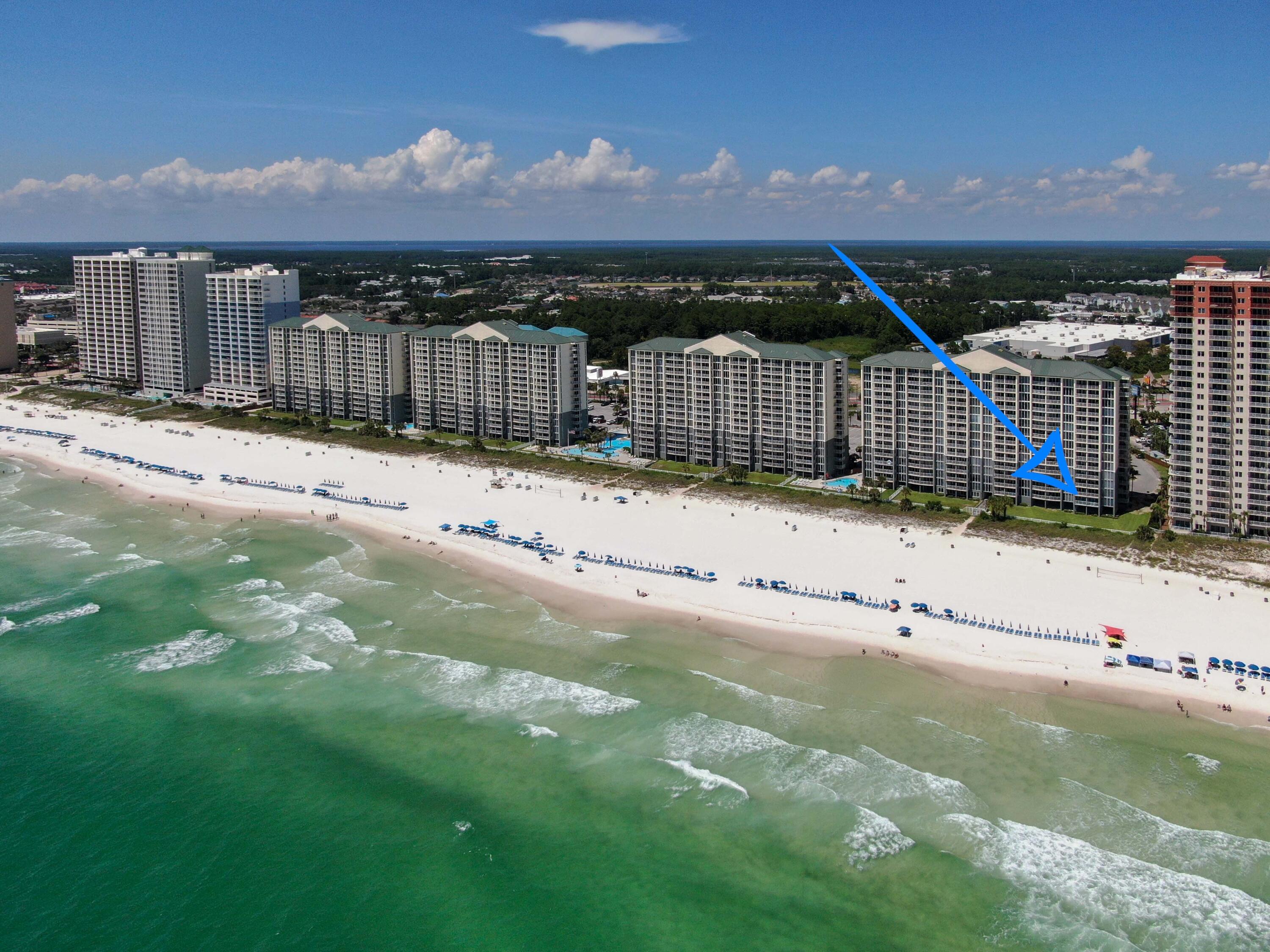 LONG BEACH Tower 1 - Residential