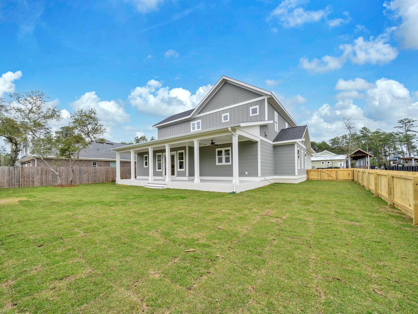 Deer Moss Creek - Residential