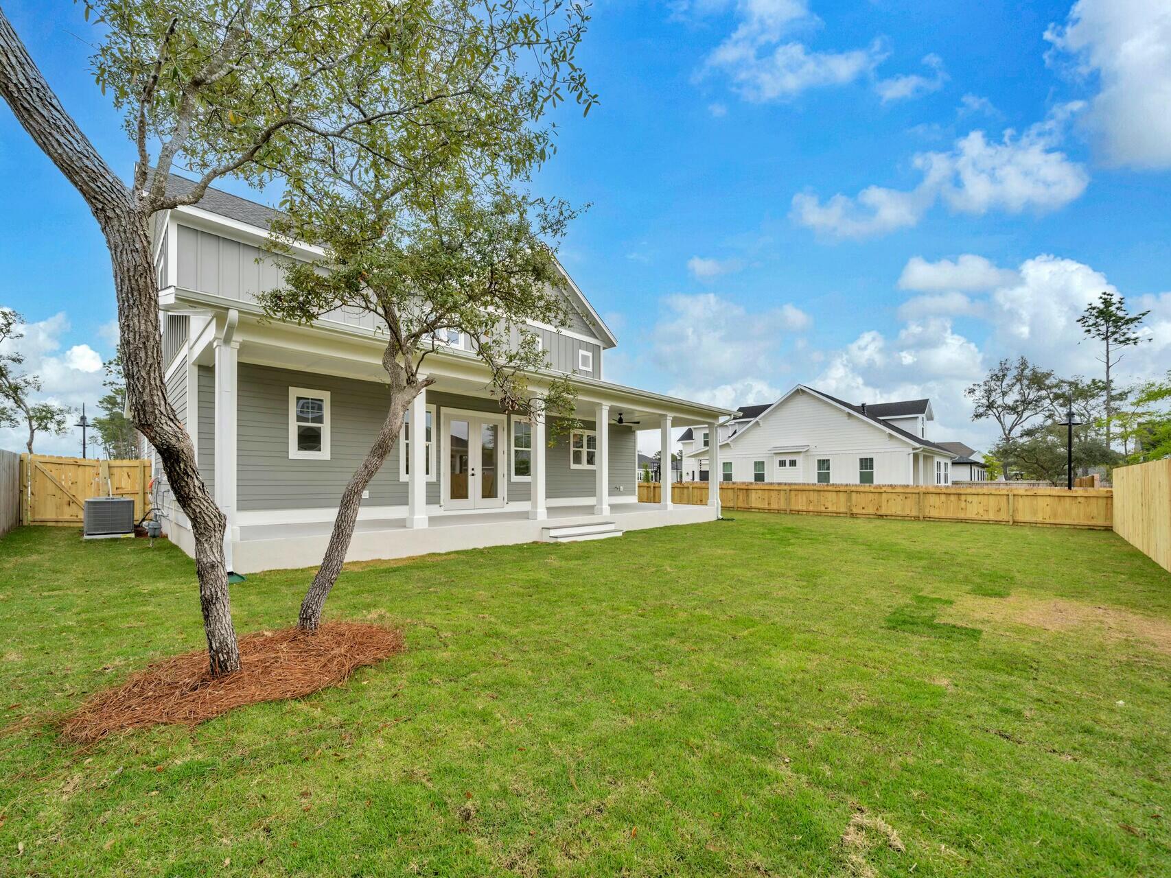 Deer Moss Creek - Residential