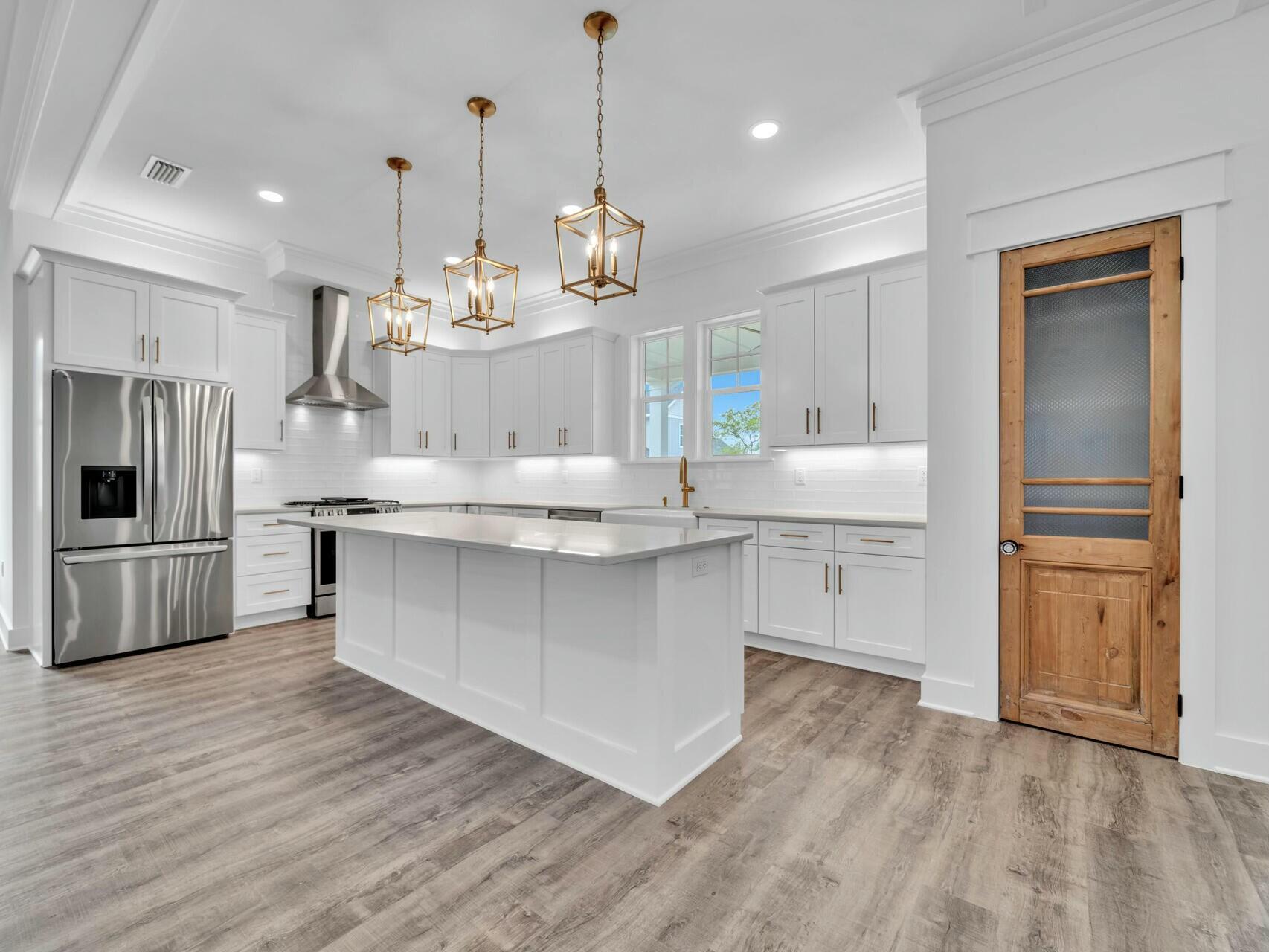Deer Moss Creek - Residential
