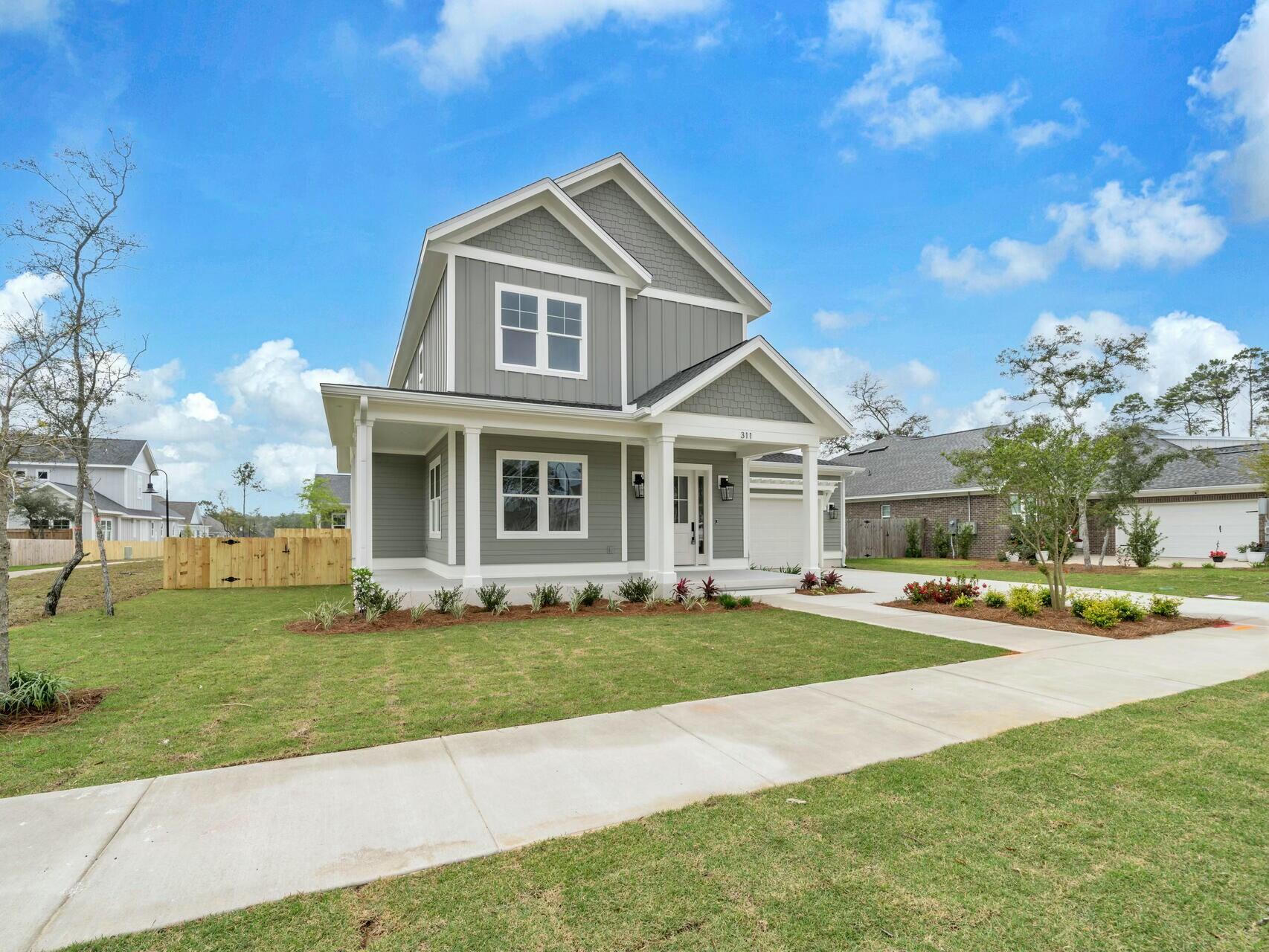Deer Moss Creek - Residential