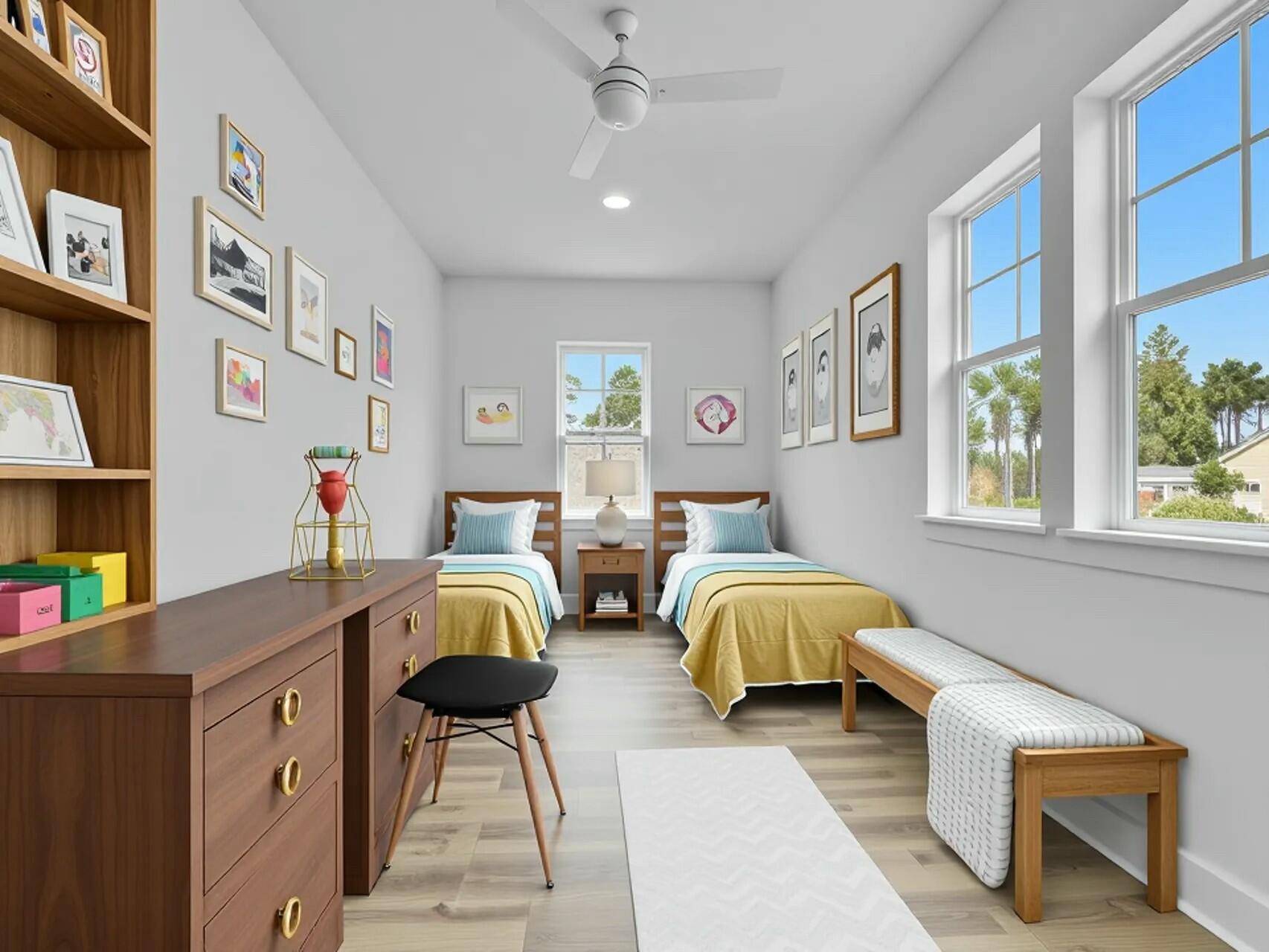 Deer Moss Creek - Residential