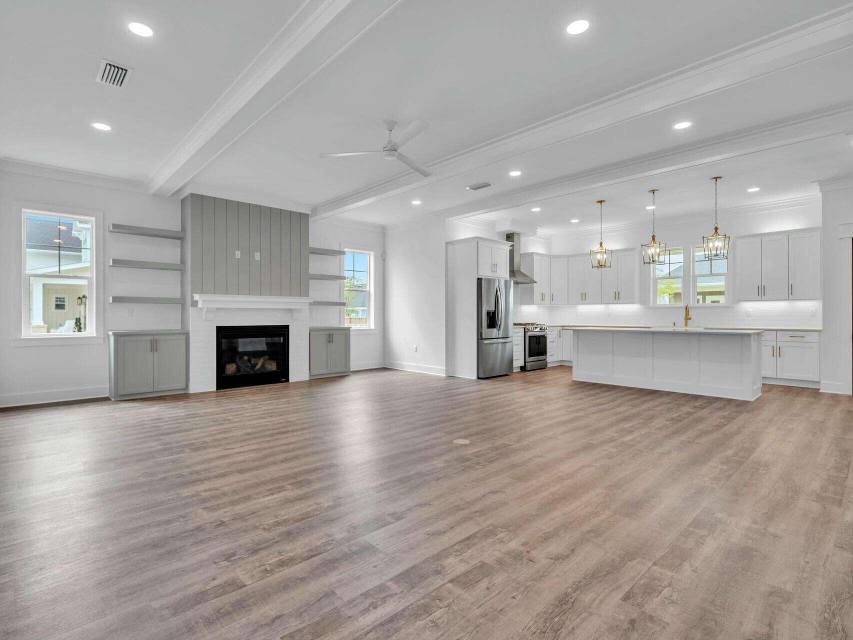 Deer Moss Creek - Residential