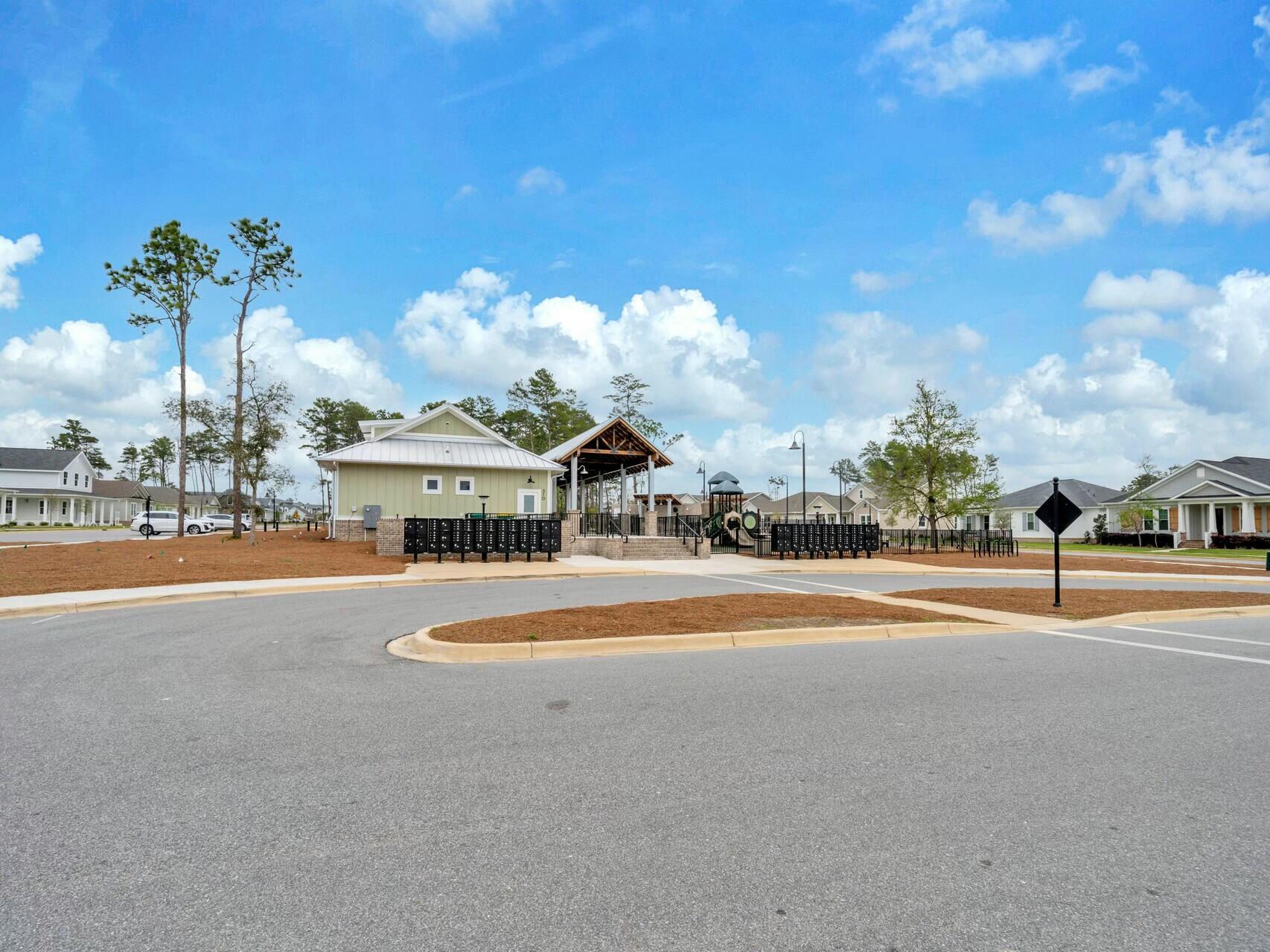 Deer Moss Creek - Residential