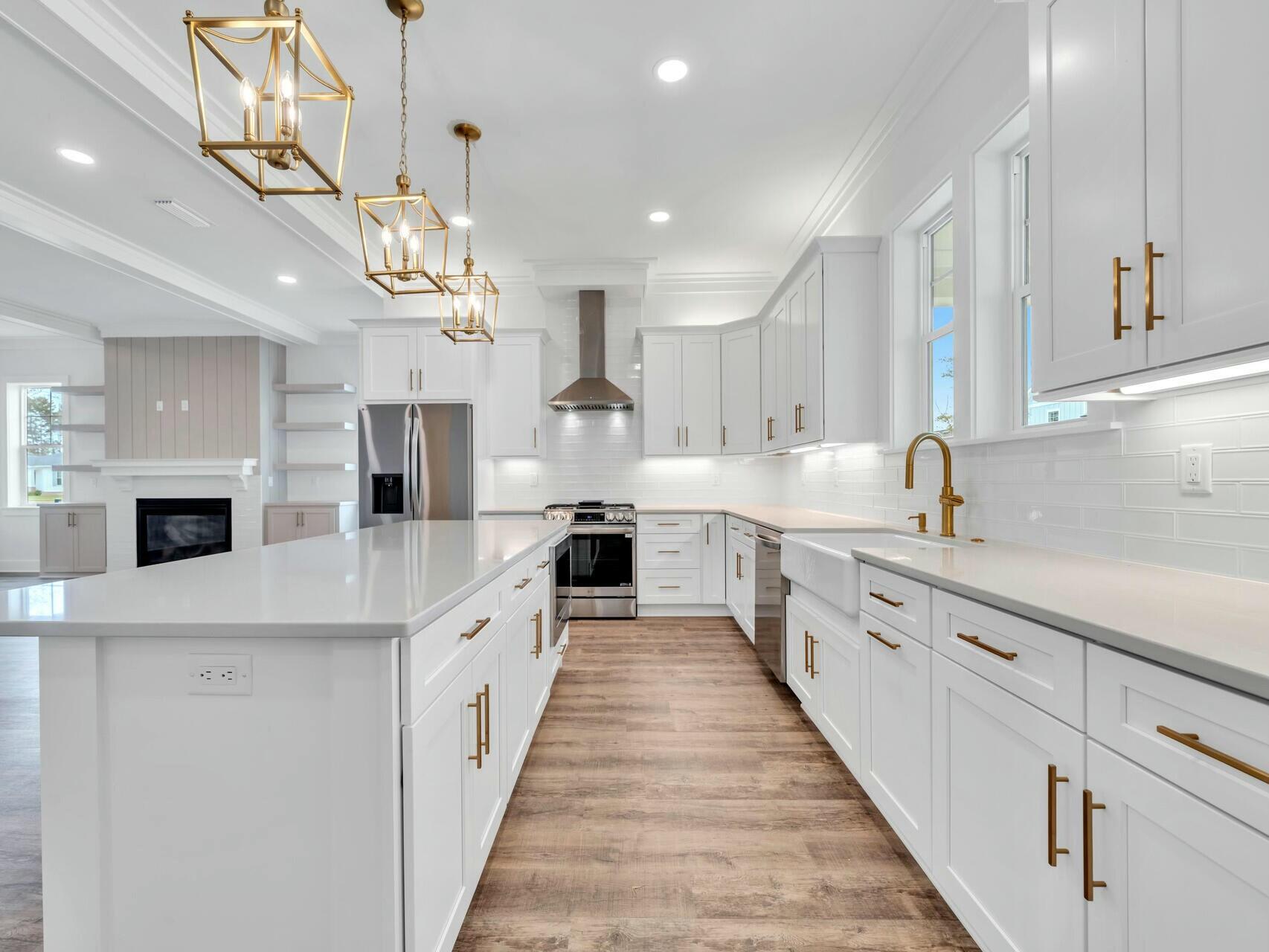 Deer Moss Creek - Residential