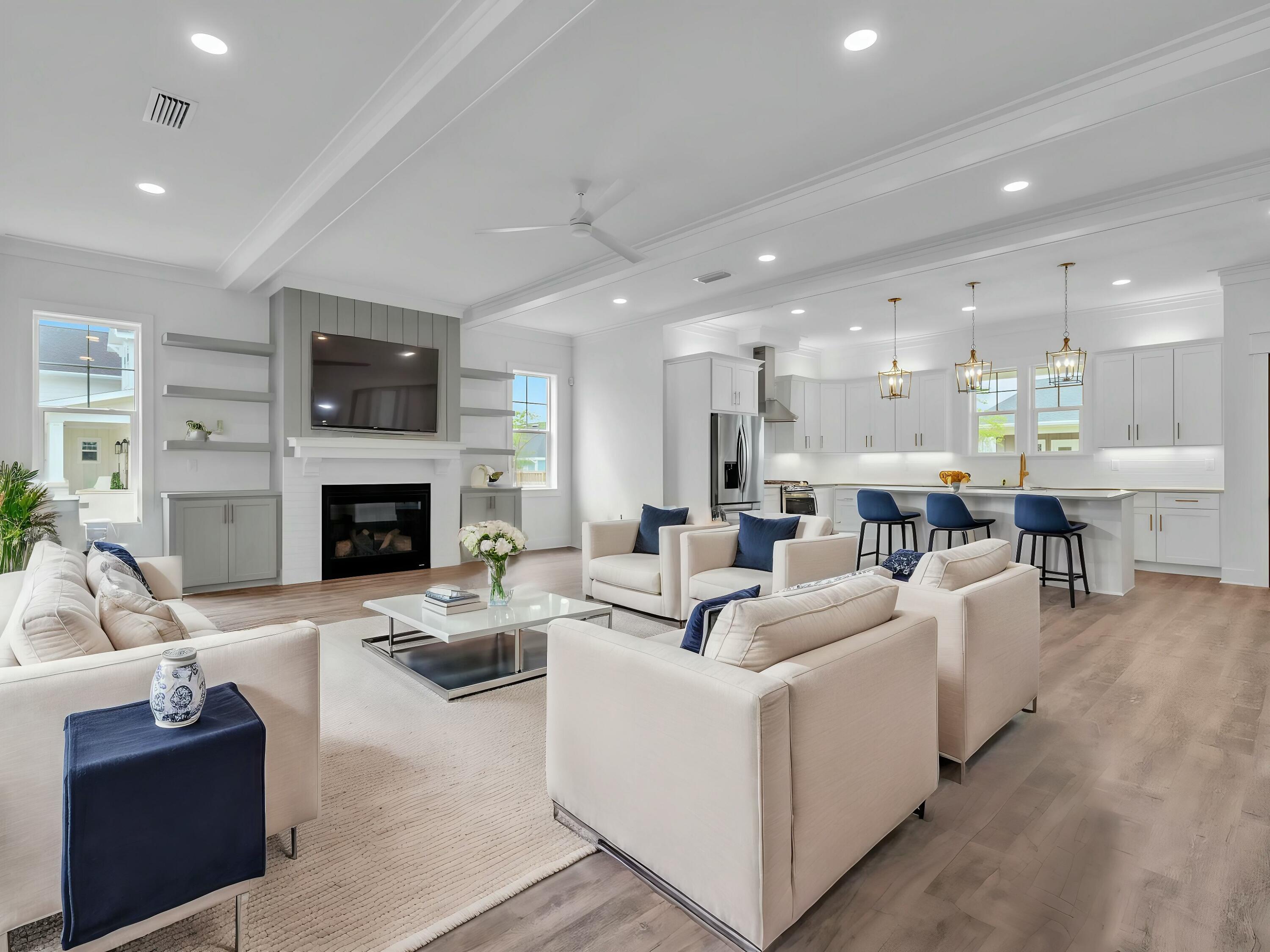 Deer Moss Creek - Residential