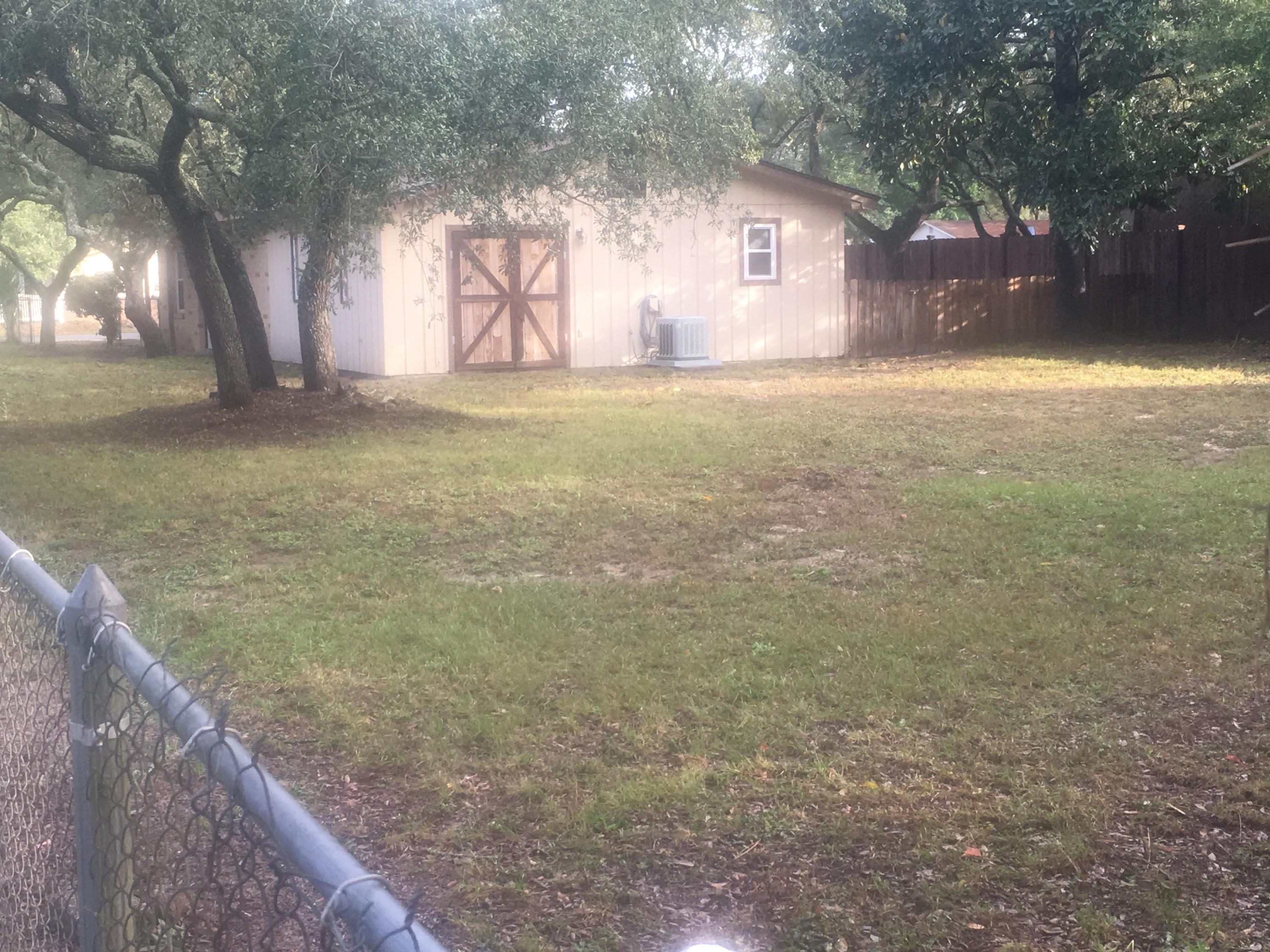 METES & BOUNDS - Residential