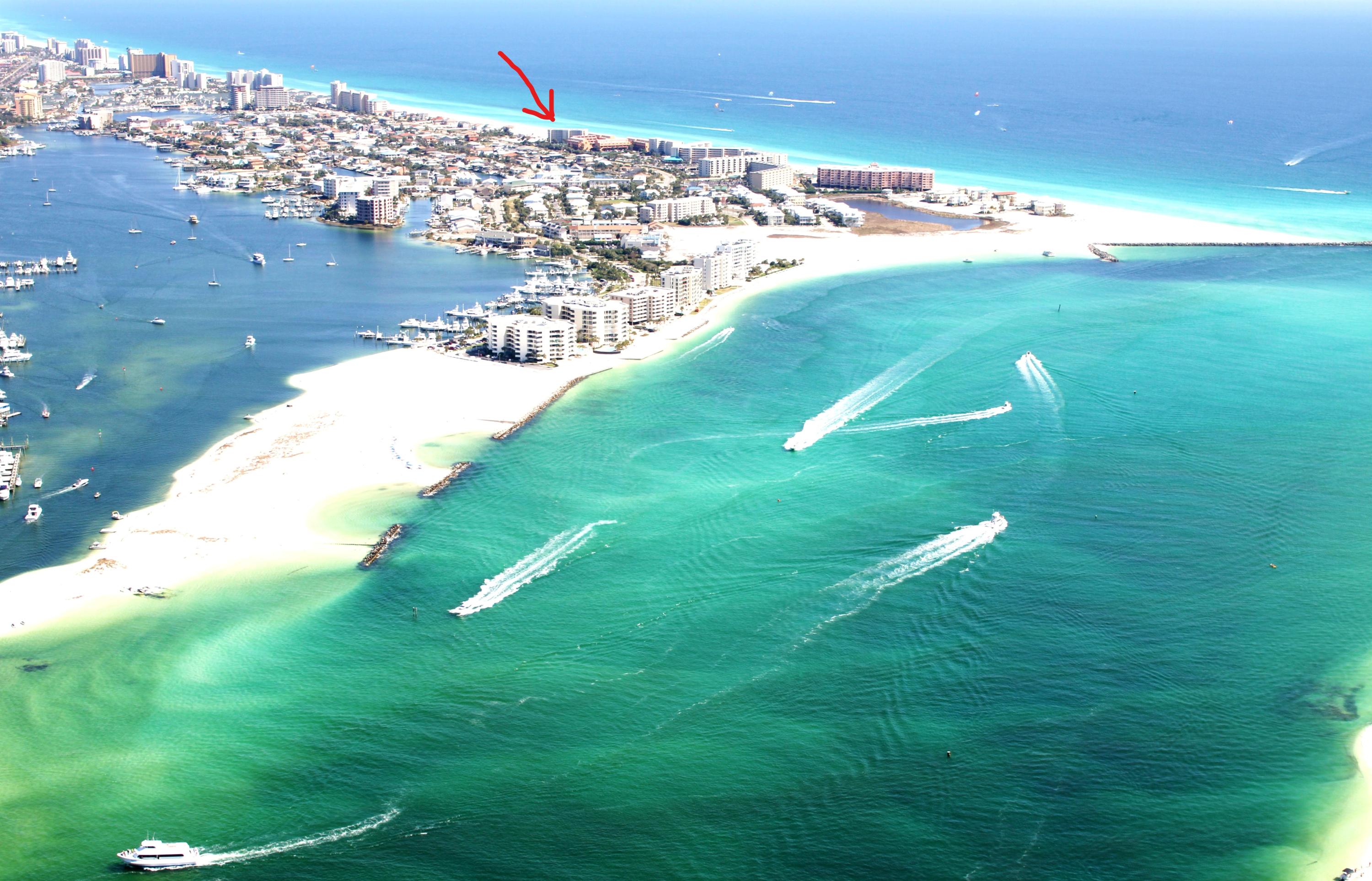 DESTIN ON THE GULF - Residential