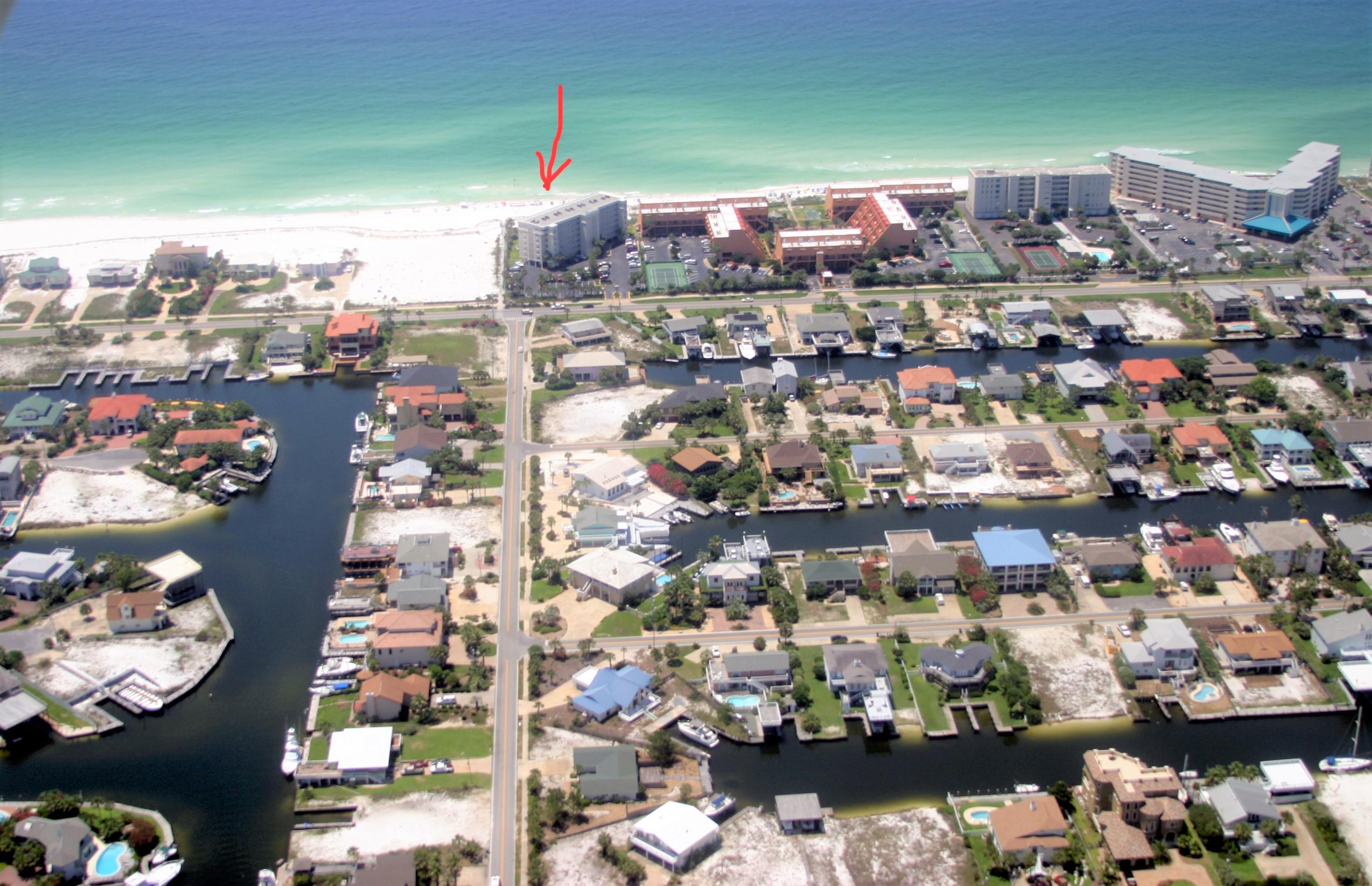 DESTIN ON THE GULF - Residential