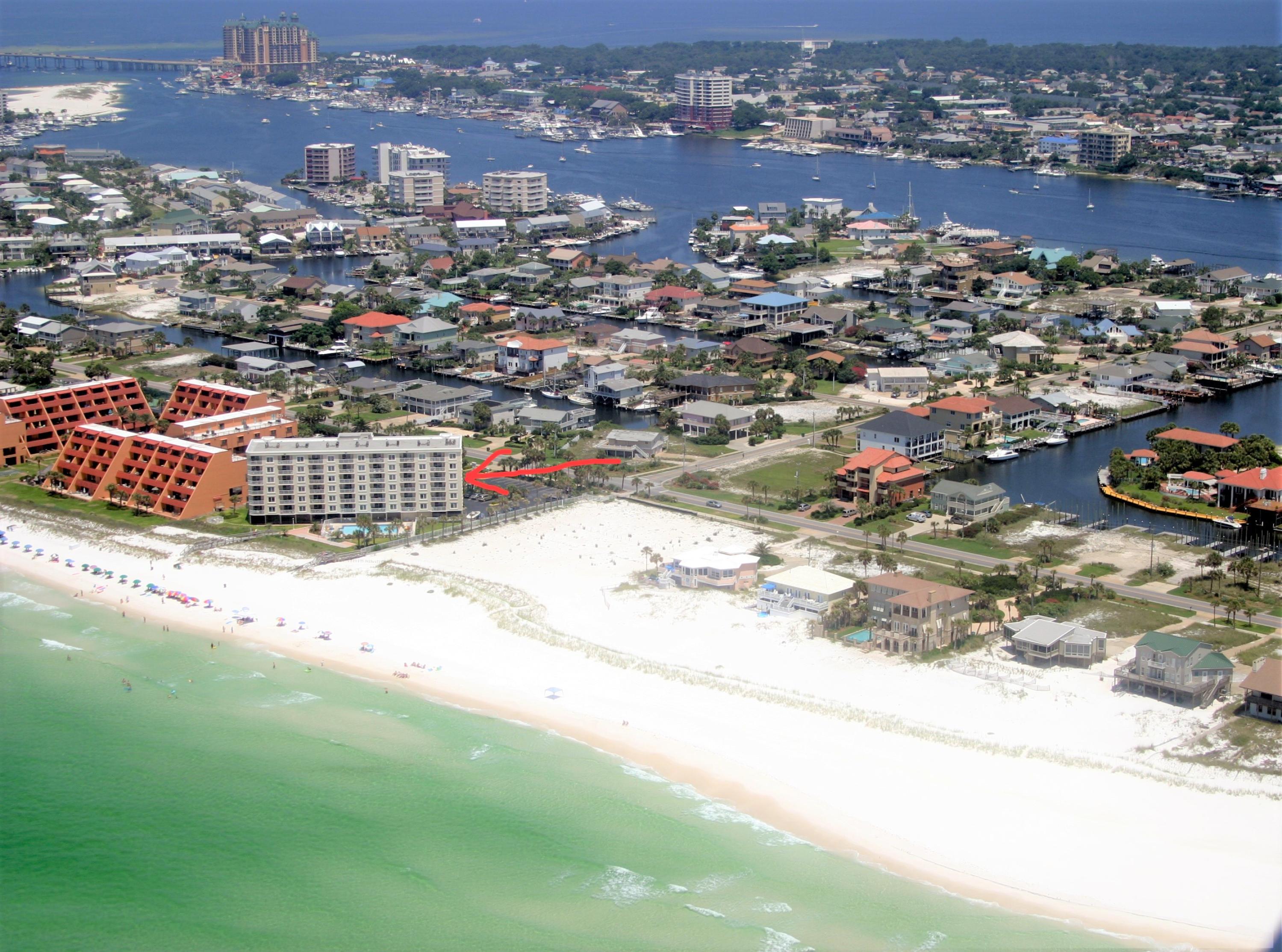 DESTIN ON THE GULF - Residential