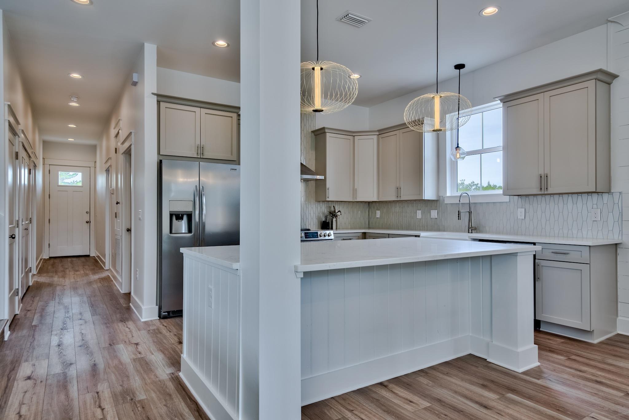 FRANGISTA BEACH - Residential