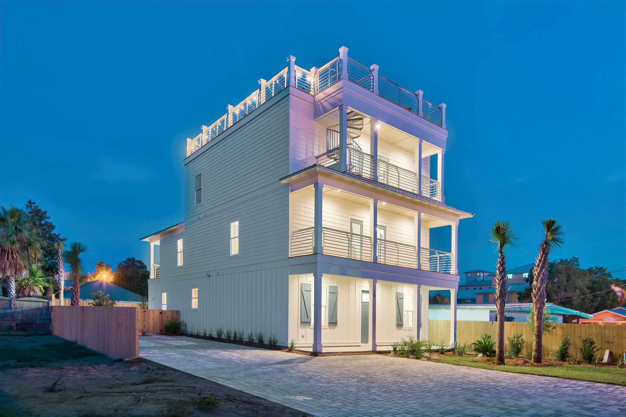 FRANGISTA BEACH - Residential