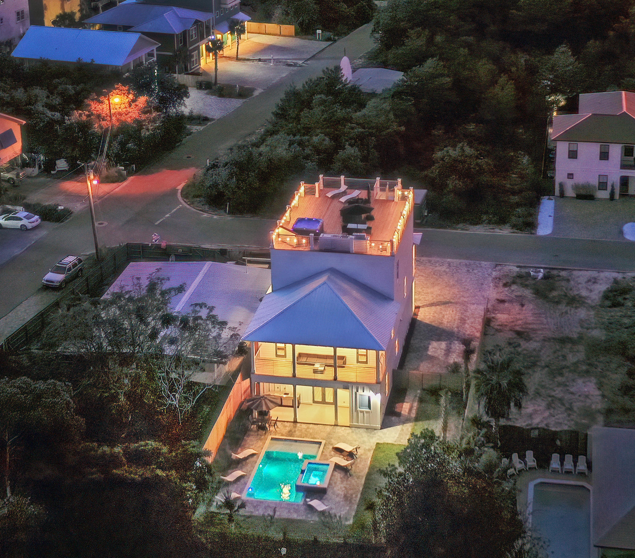 FRANGISTA BEACH - Residential